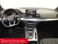 Audi Q5 55 TFSIe quattro s-line business PANO AHK NAVI ALU Wit - thumbnail 5