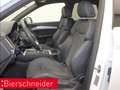 Audi Q5 55 TFSIe quattro s-line business PANO AHK NAVI ALU Weiß - thumbnail 3
