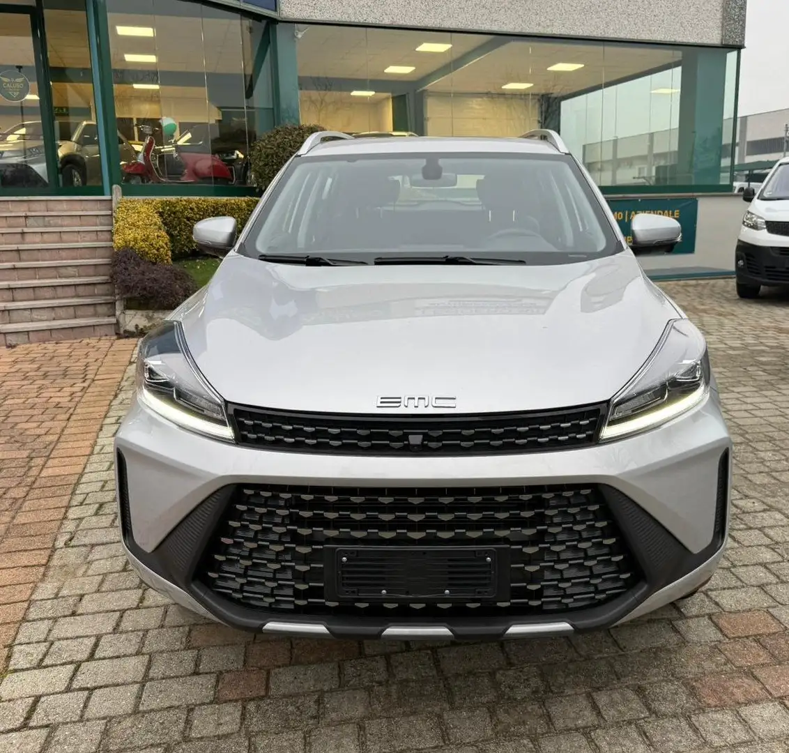 EMC SEI Sei 1.5 Gpl 147cv cvt Silber - 2