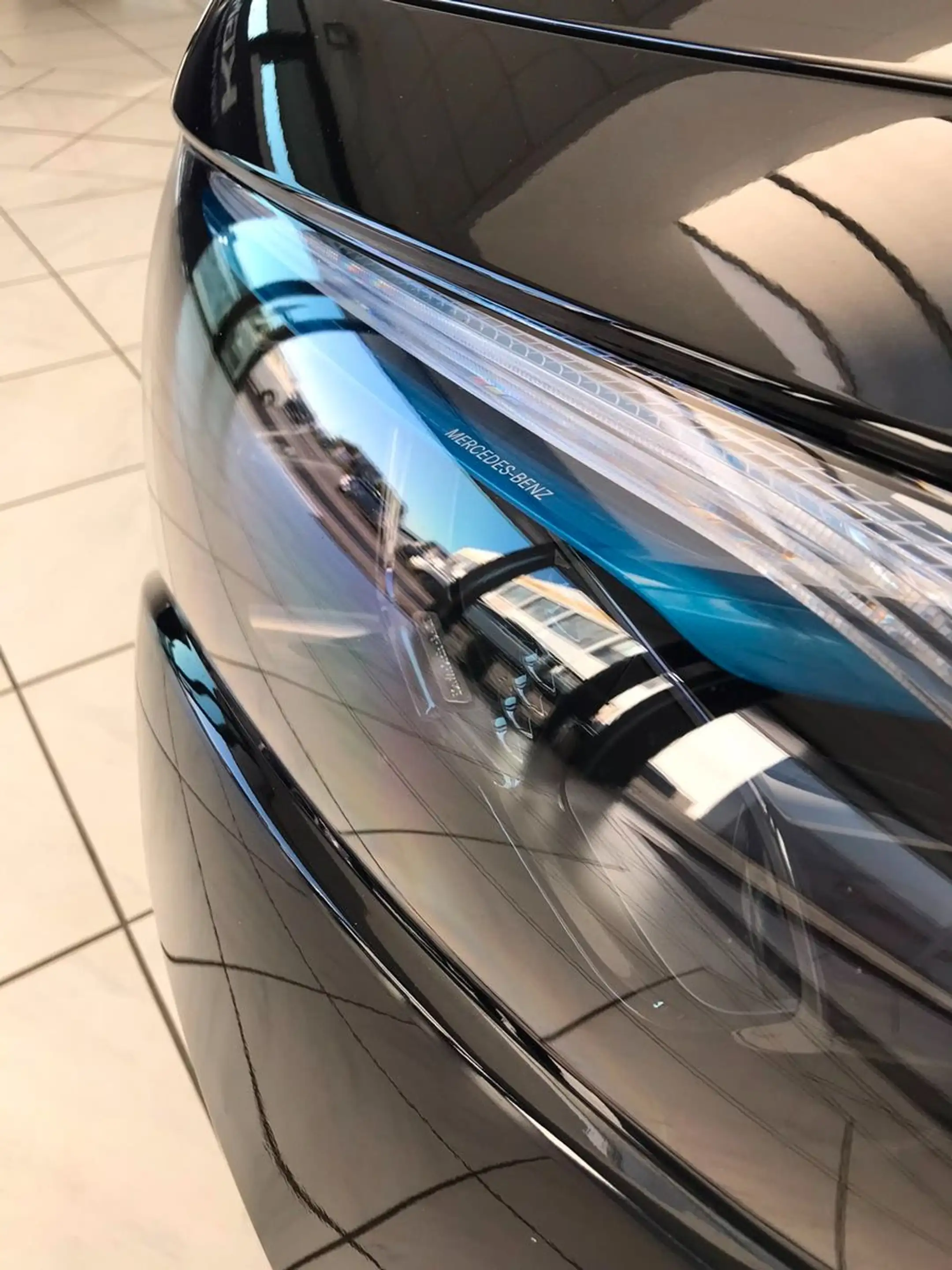 Mercedes-Benz EQA 250+ Progressive AHK Burmester Winterräder — photo 3