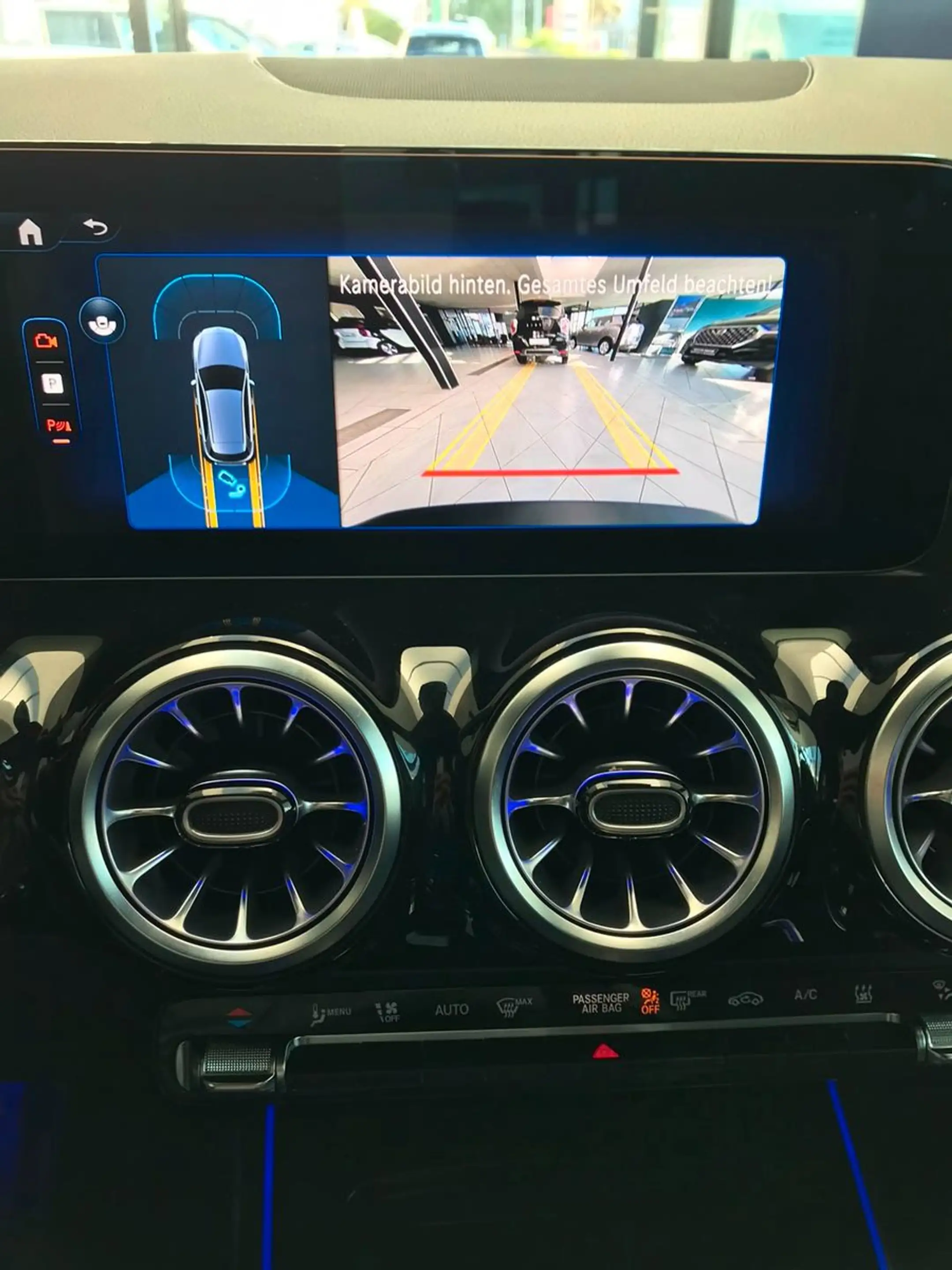 Mercedes-Benz EQA 250+ Progressive AHK Burmester Winterräder — photo 15