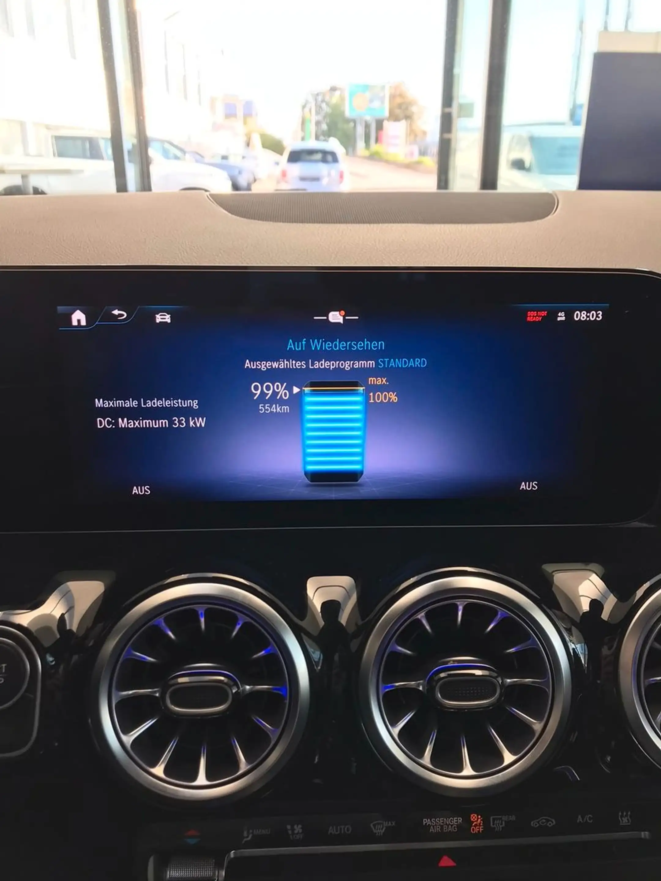 Mercedes-Benz EQA 250+ Progressive AHK Burmester Winterräder — photo 13