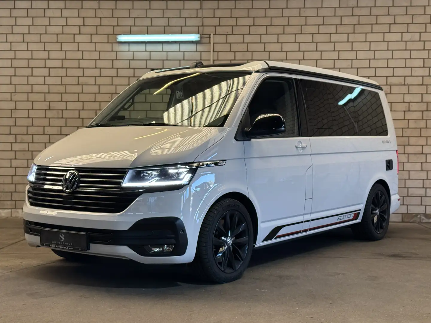 Volkswagen T6 California California Ocean Edition Camper Blanc - 1