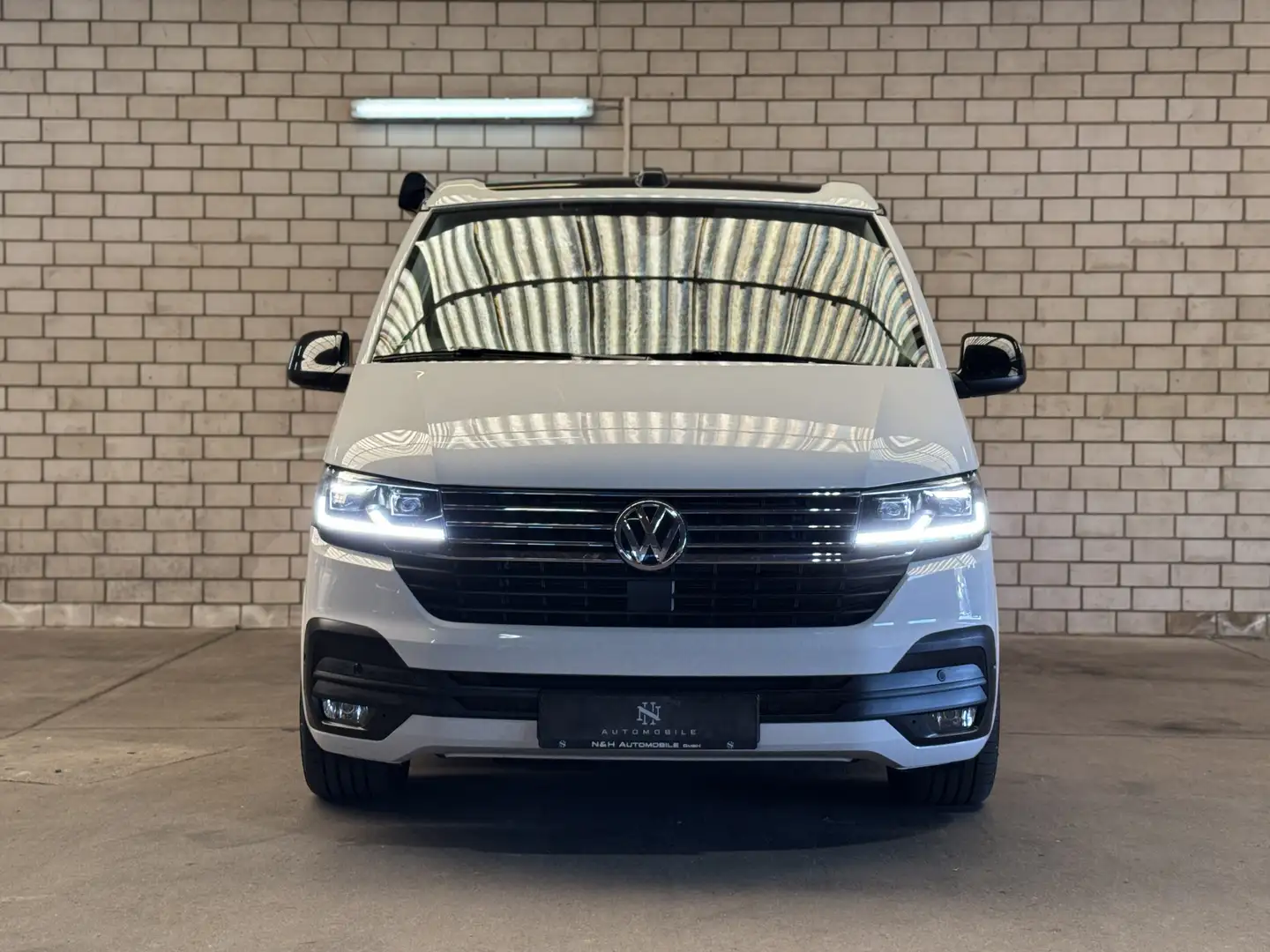 Volkswagen T6 California California Ocean Edition Camper Blanc - 2