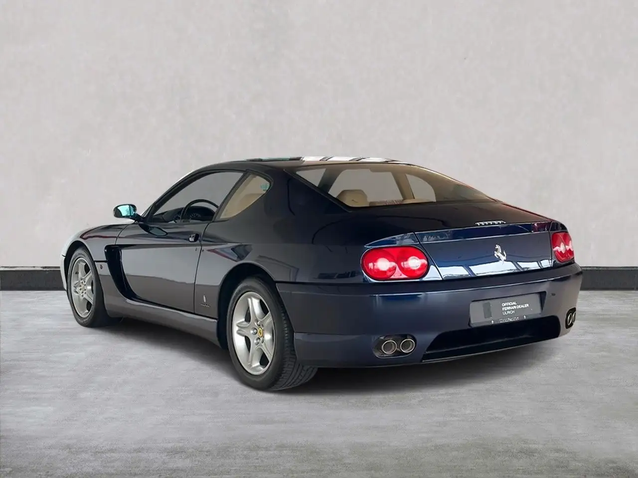 Ferrari 456 GT ***Ferrari Frankfurt***, foto 7