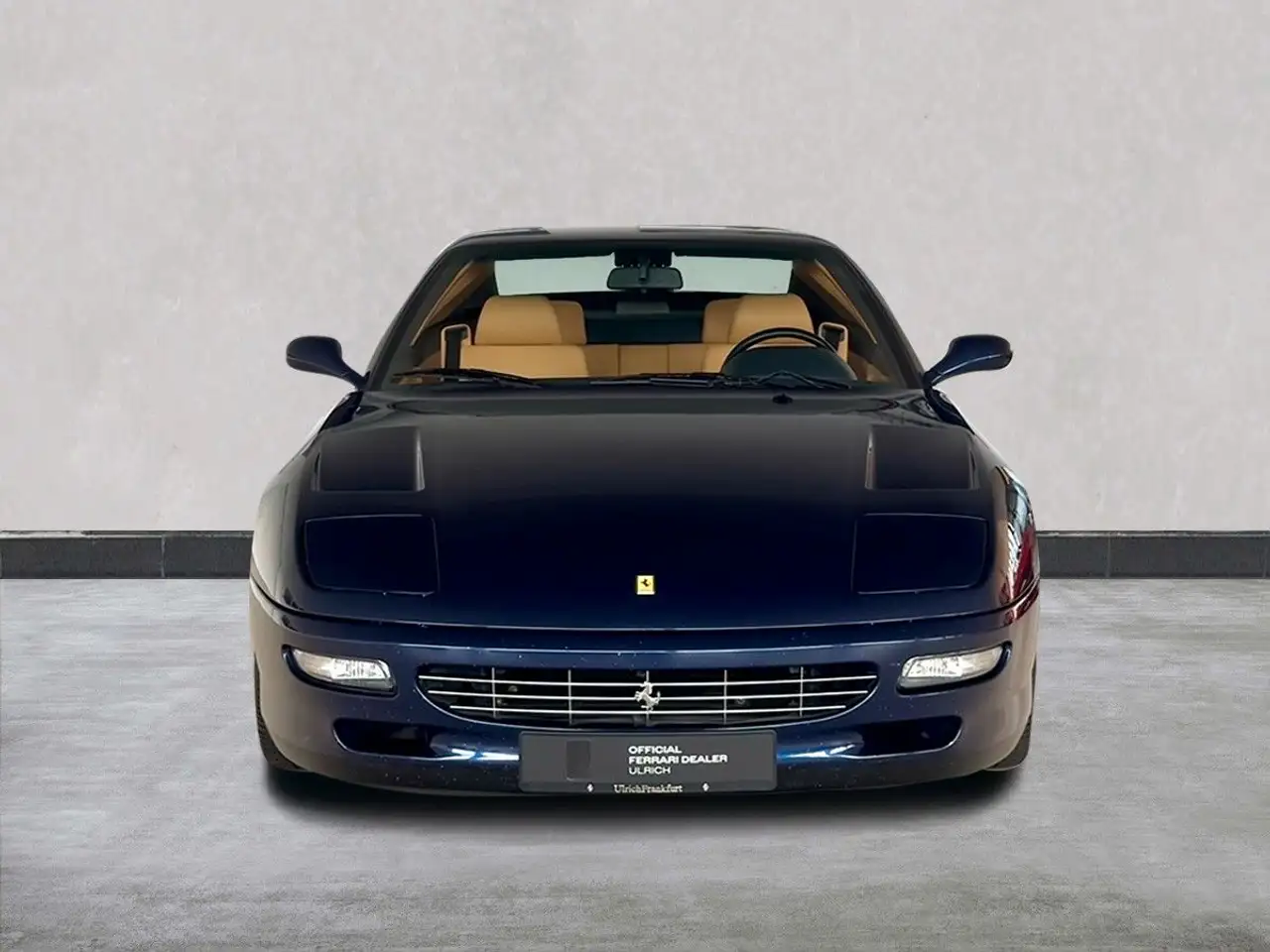 Ferrari 456 GT ***Ferrari Frankfurt***, foto 2