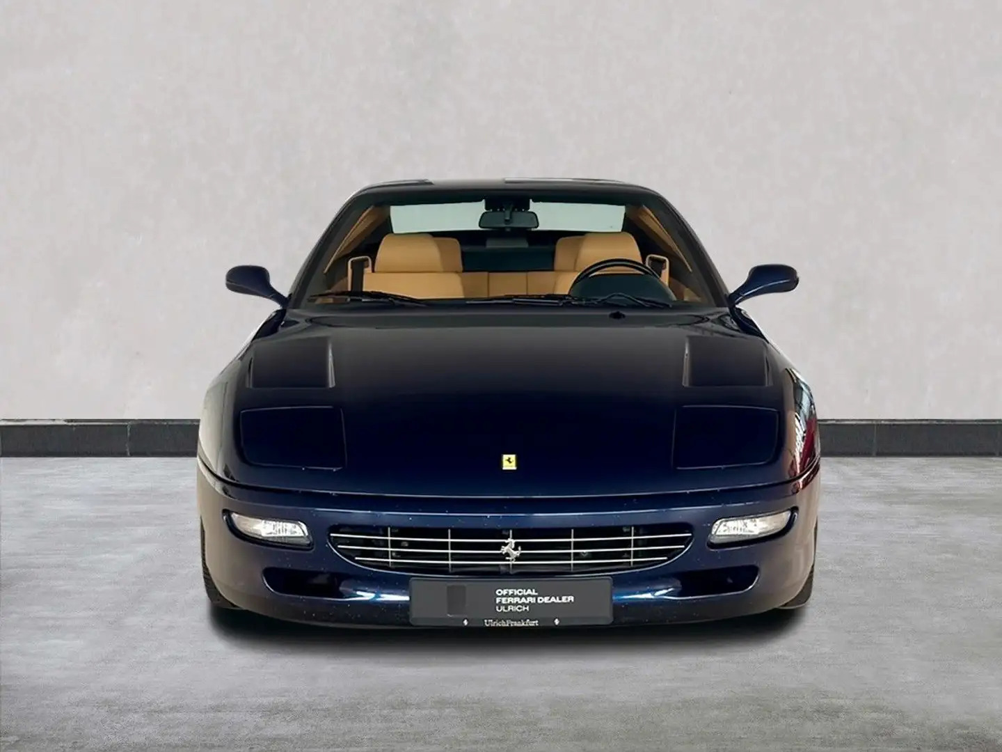Ferrari 456 GT ***Ferrari Frankfurt*** Blau - 2