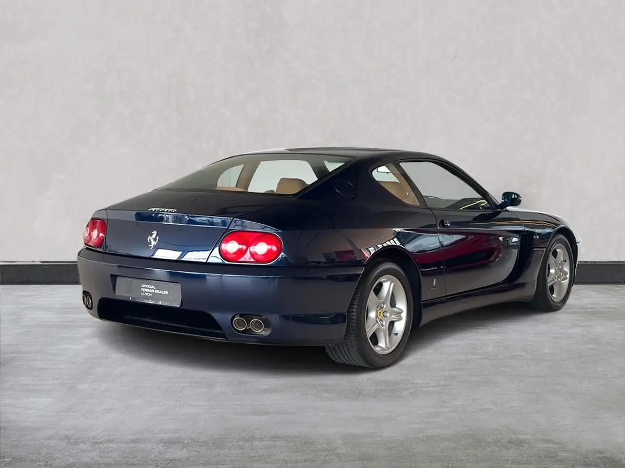Ferrari 456 GT ***Ferrari Frankfurt***, foto 5