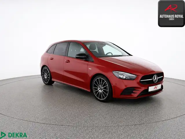 Mercedes-Benz B-Class view 6