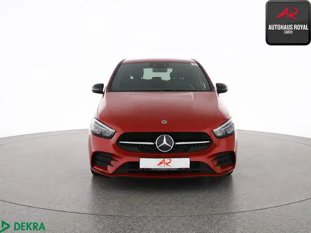 Mercedes-Benz B-Class view 7
