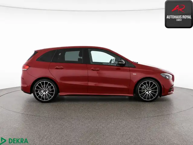Mercedes-Benz B-Class view 5