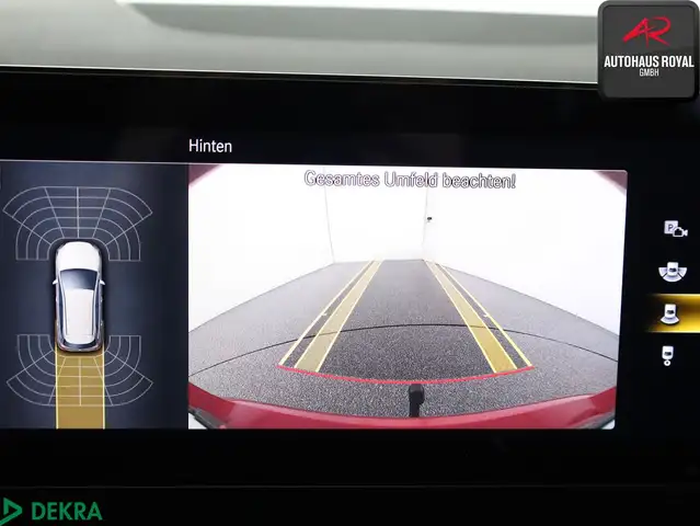 Mercedes-Benz B-Class view 15