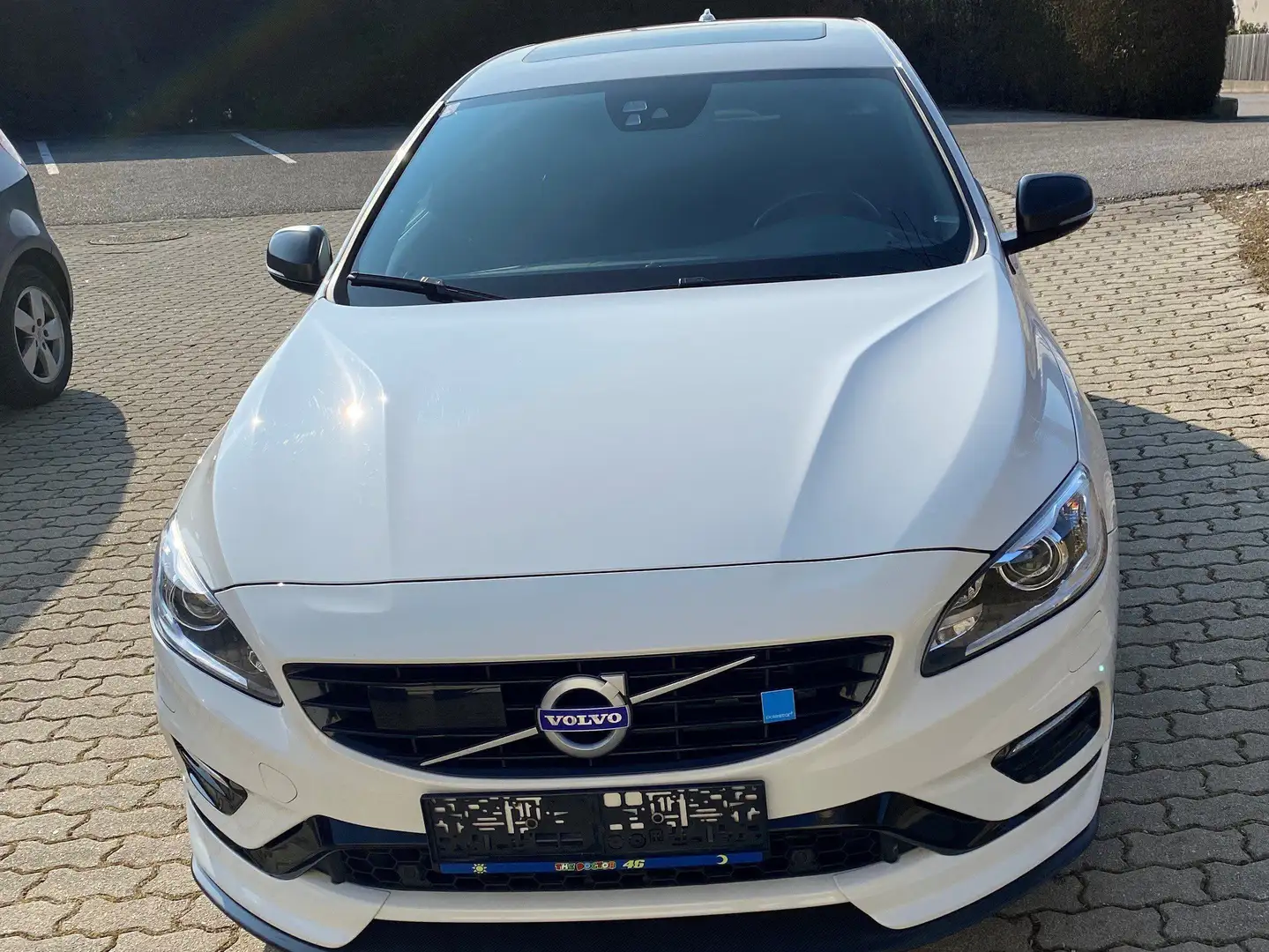 Volvo V60 V60 Polestar AWD Polestar Weiß - 2
