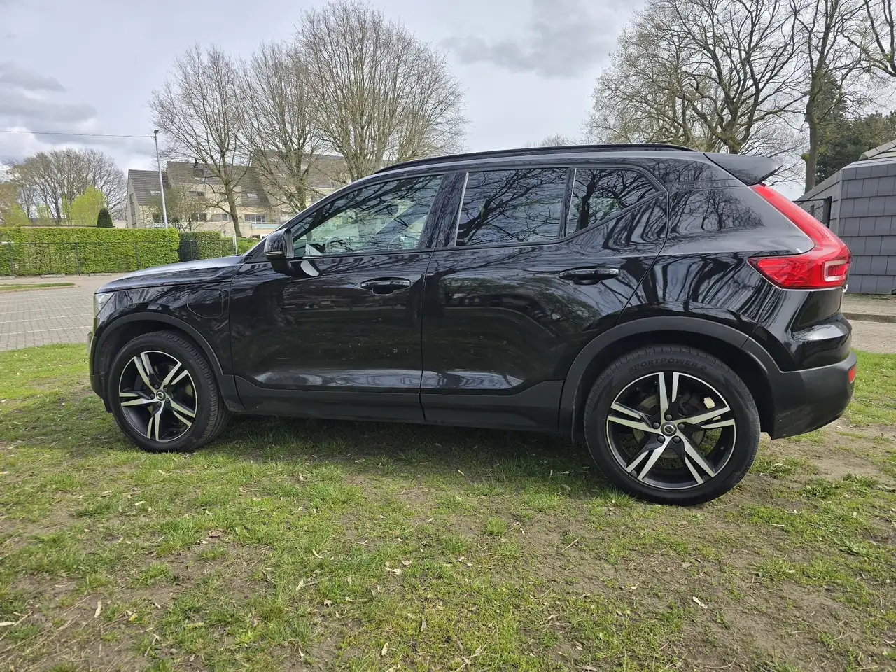 Volvo XC40