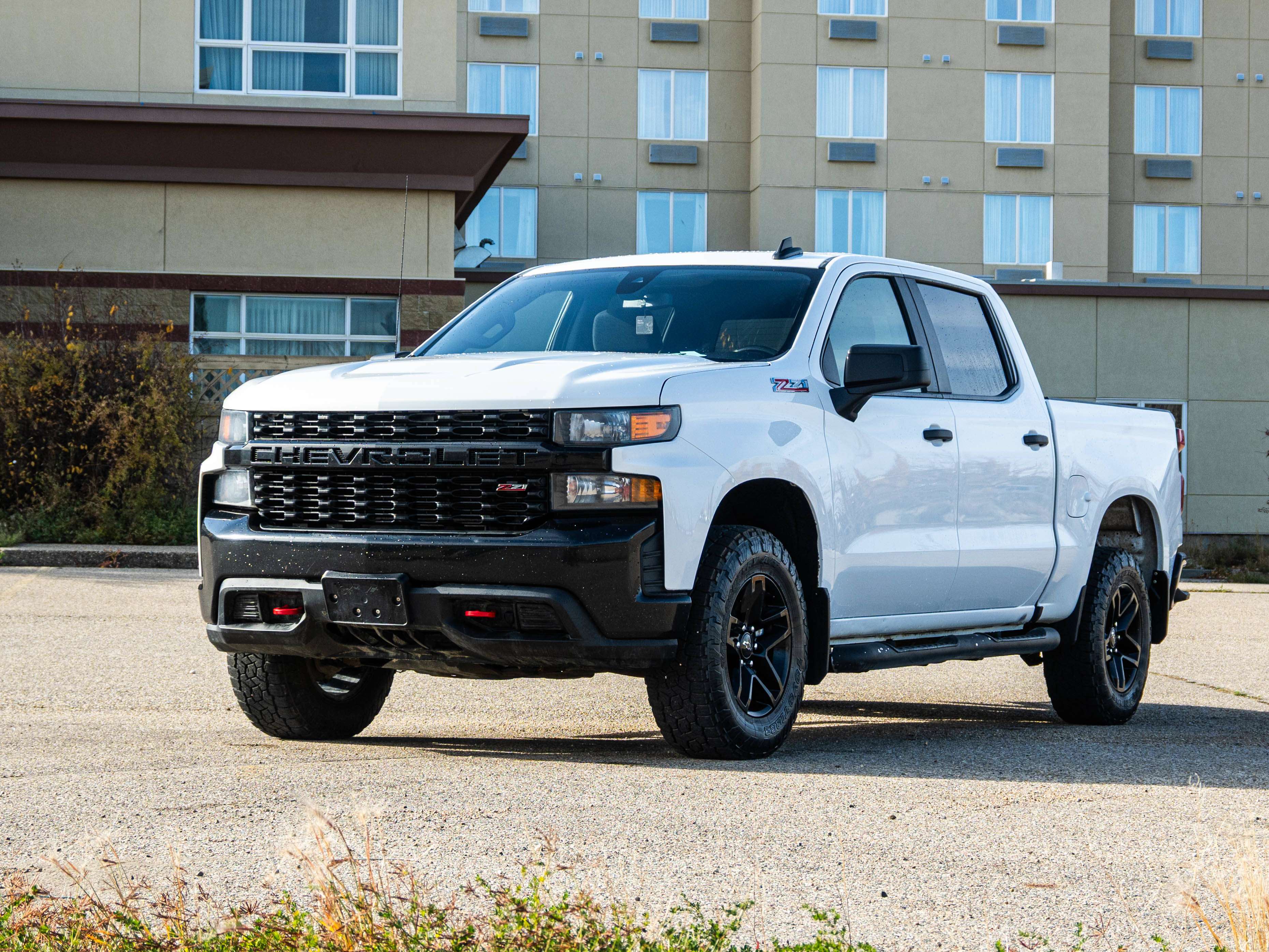 2022 Chevrolet Silverado 1500 LTD