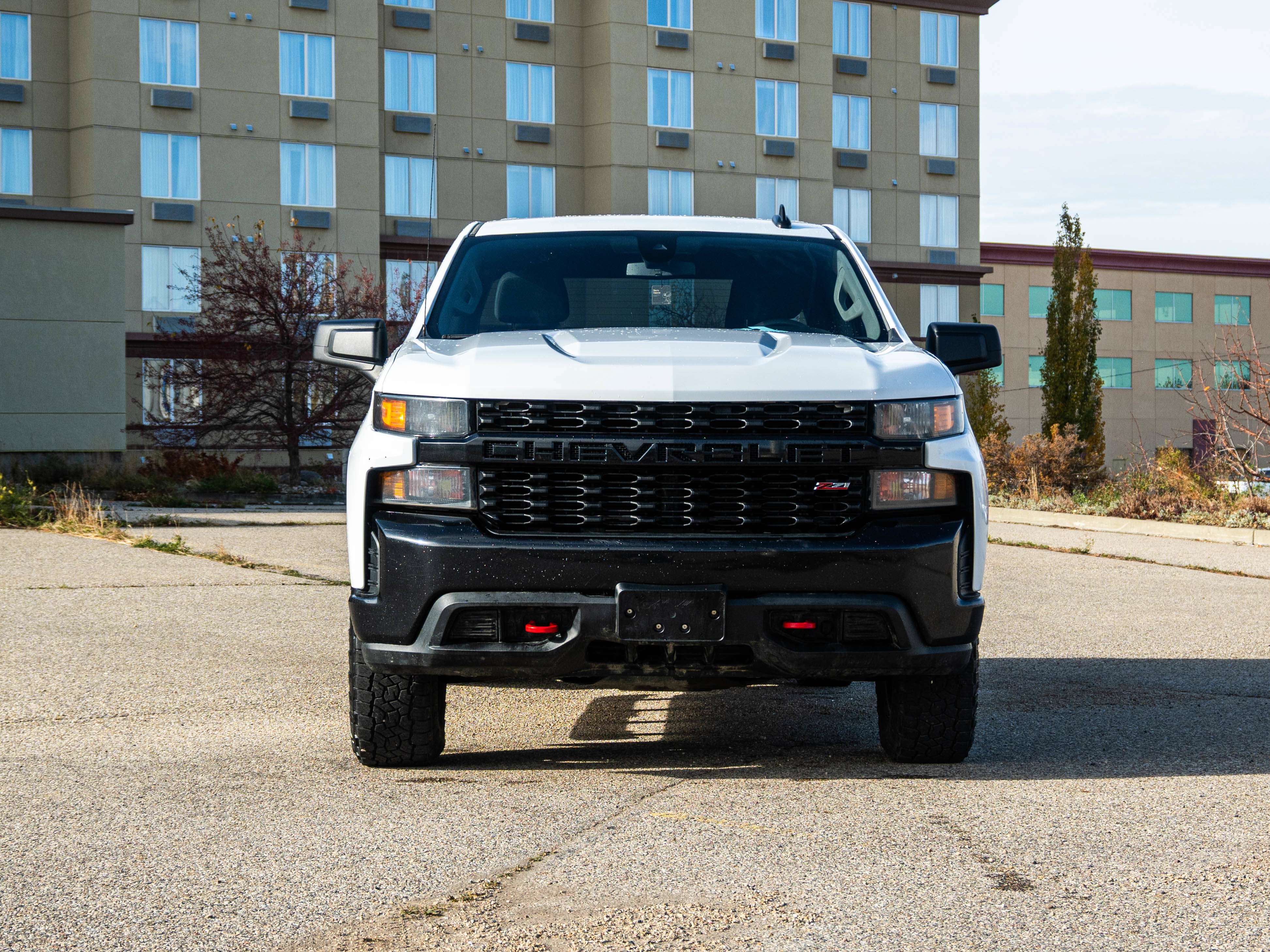2022 Chevrolet Silverado 1500 LTD