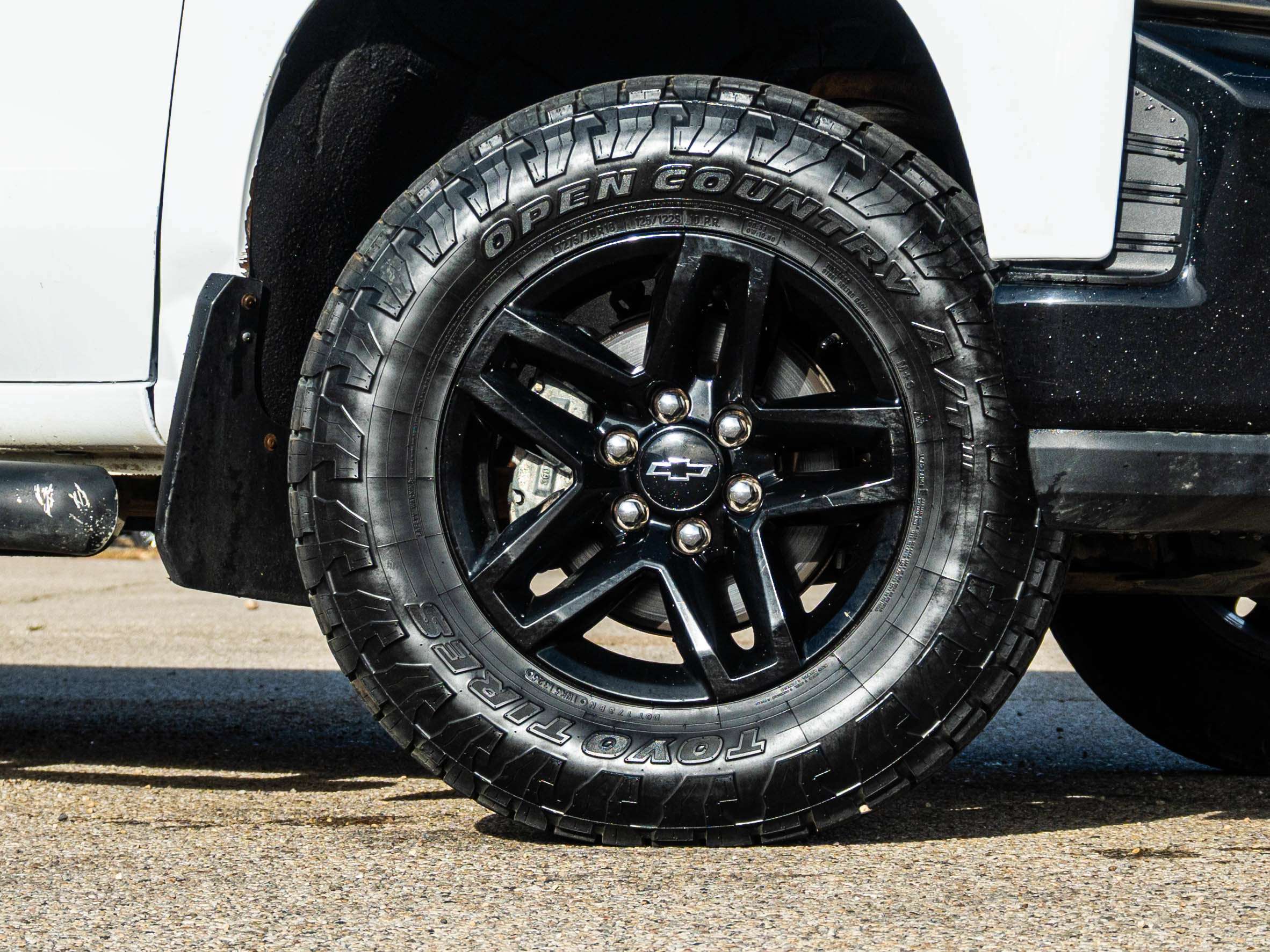2022 Chevrolet Silverado 1500 LTD