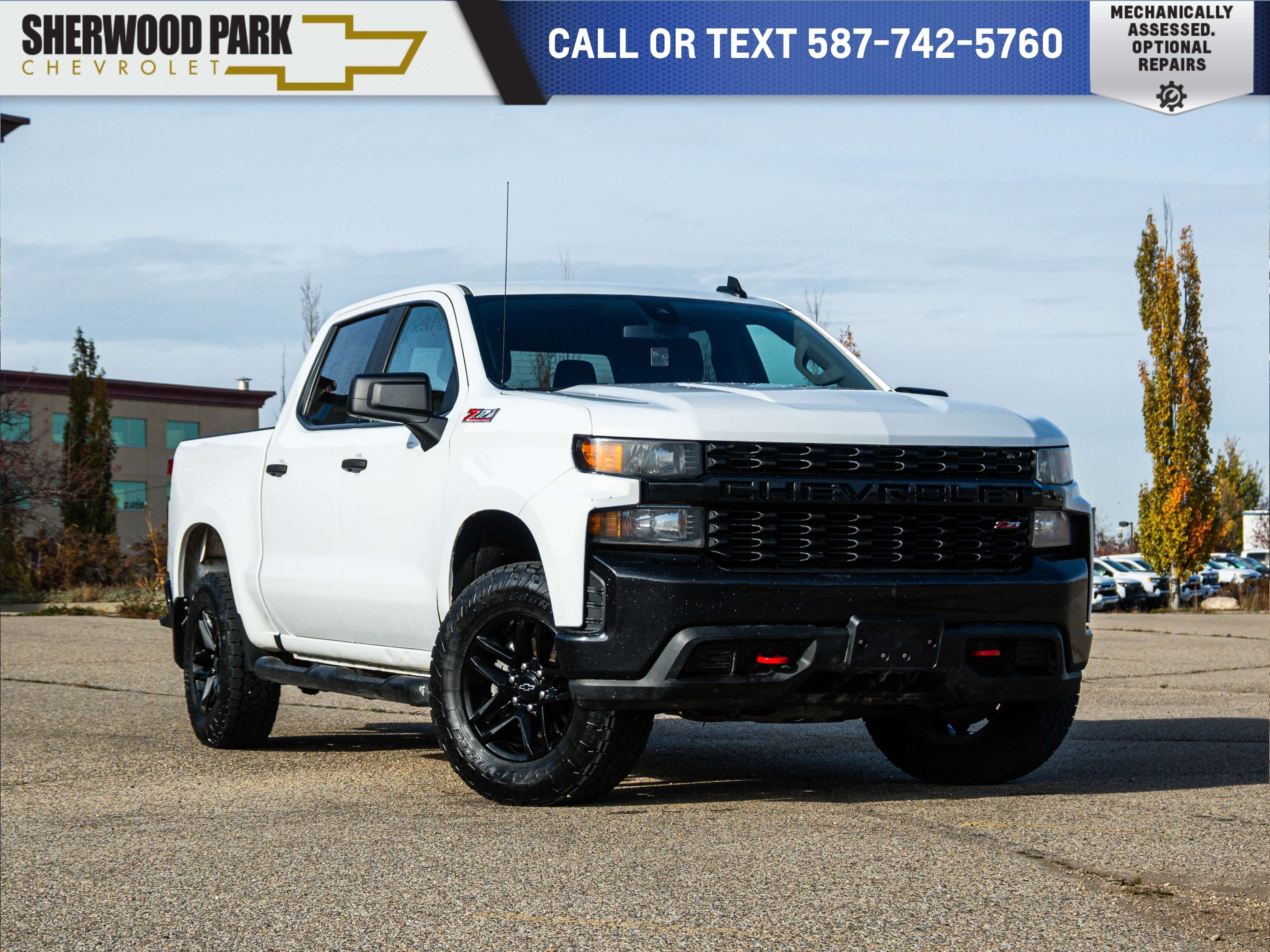 2022 Chevrolet Silverado 1500 LTD