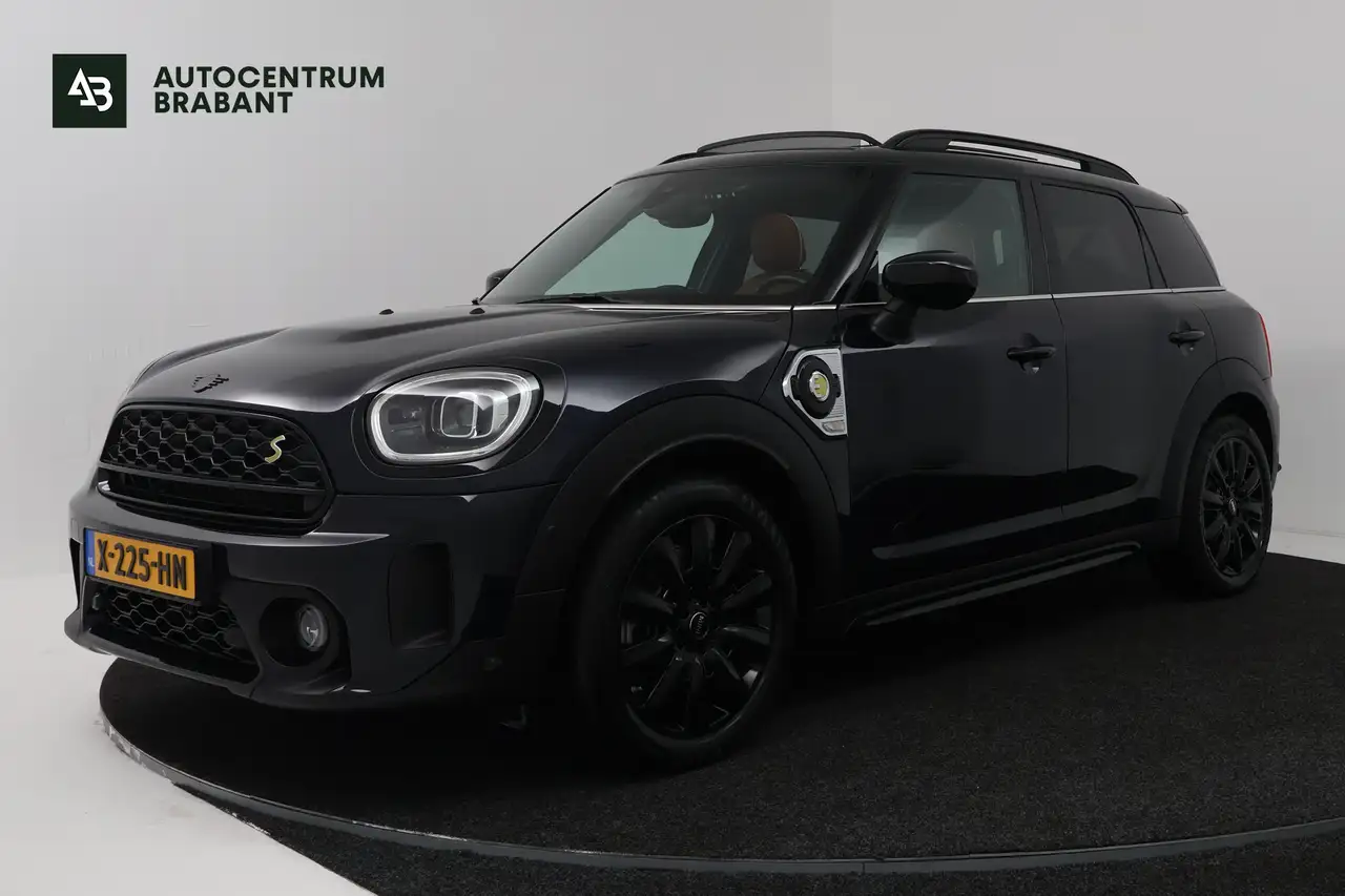 MINI Cooper SE Countryman