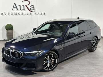 Touring xDrive M-Sport NAV+LED+HEAD-UP+19ZO