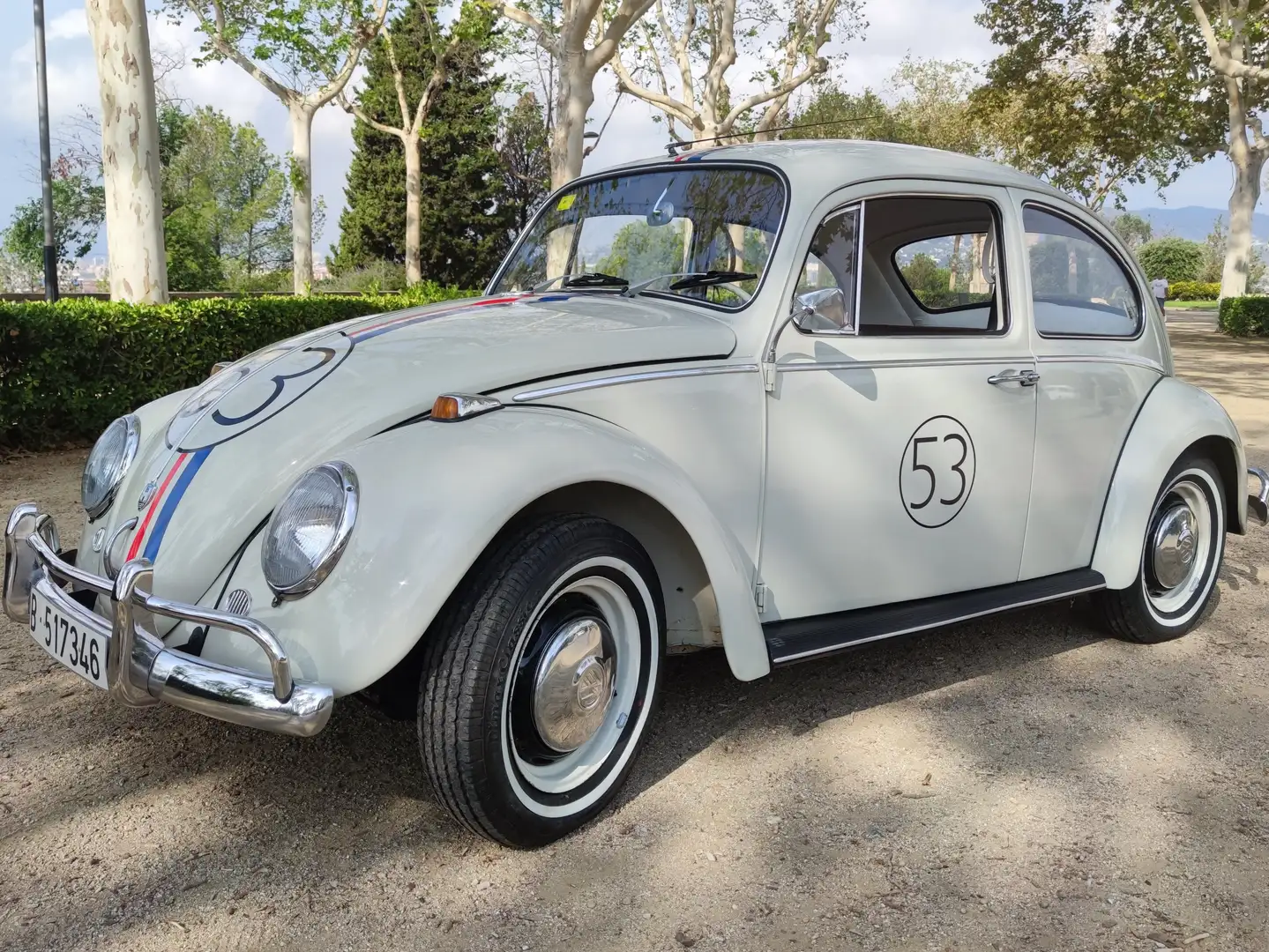 Volkswagen Escarabajo 1300 Bej - 2