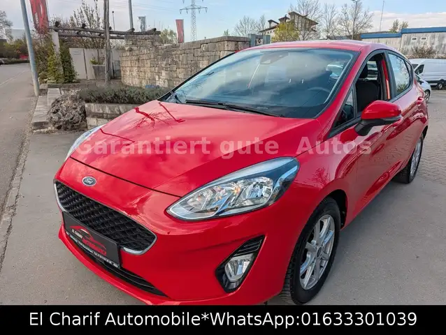 Ford Fiesta Cool & Connect