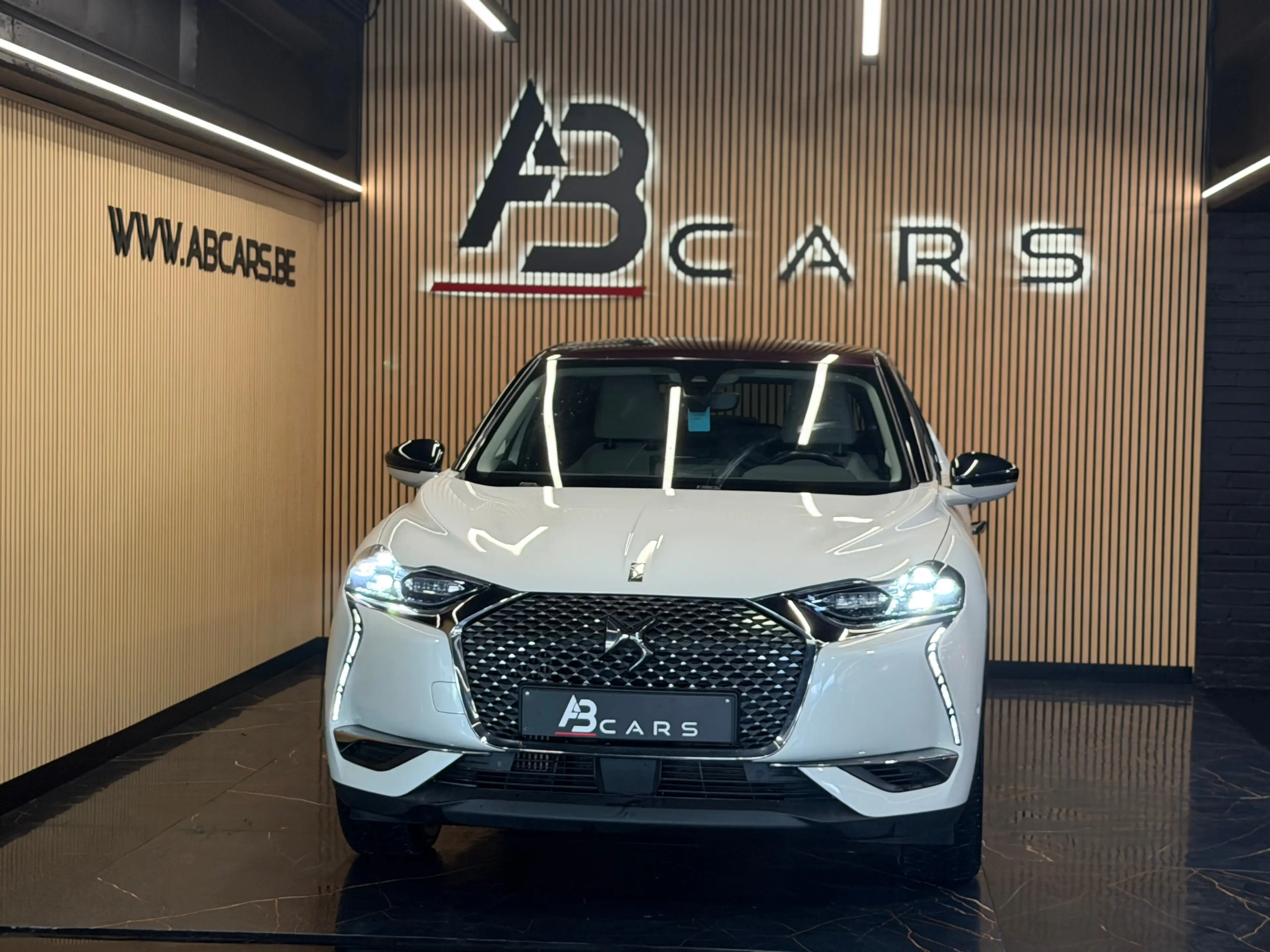 DS Automobiles DS 3 Crossback 1.2 Performance Line ** GARANTIE 12 MOIS ** — photo 3