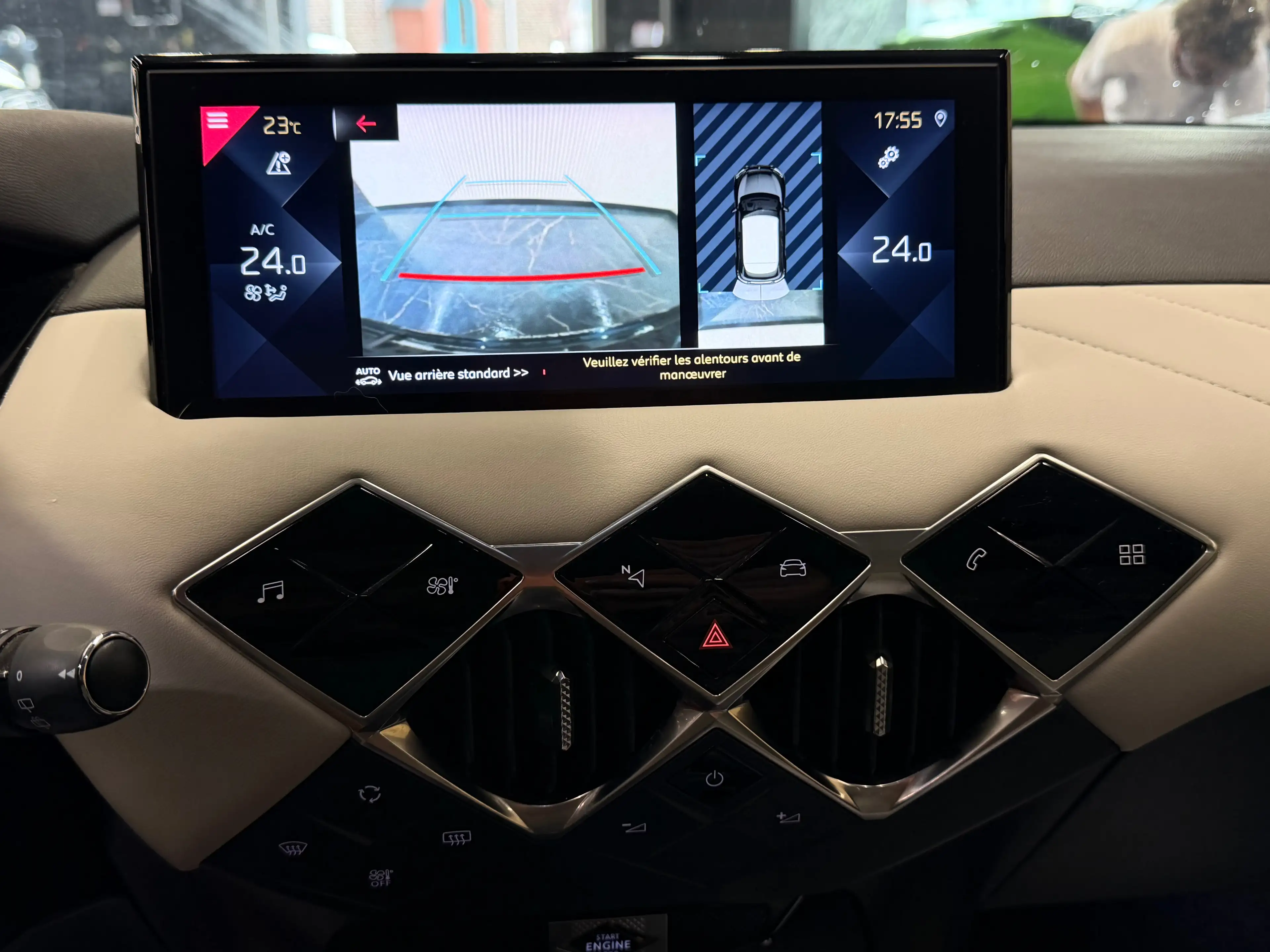 DS Automobiles DS 3 Crossback 1.2 Performance Line ** GARANTIE 12 MOIS ** — photo 12