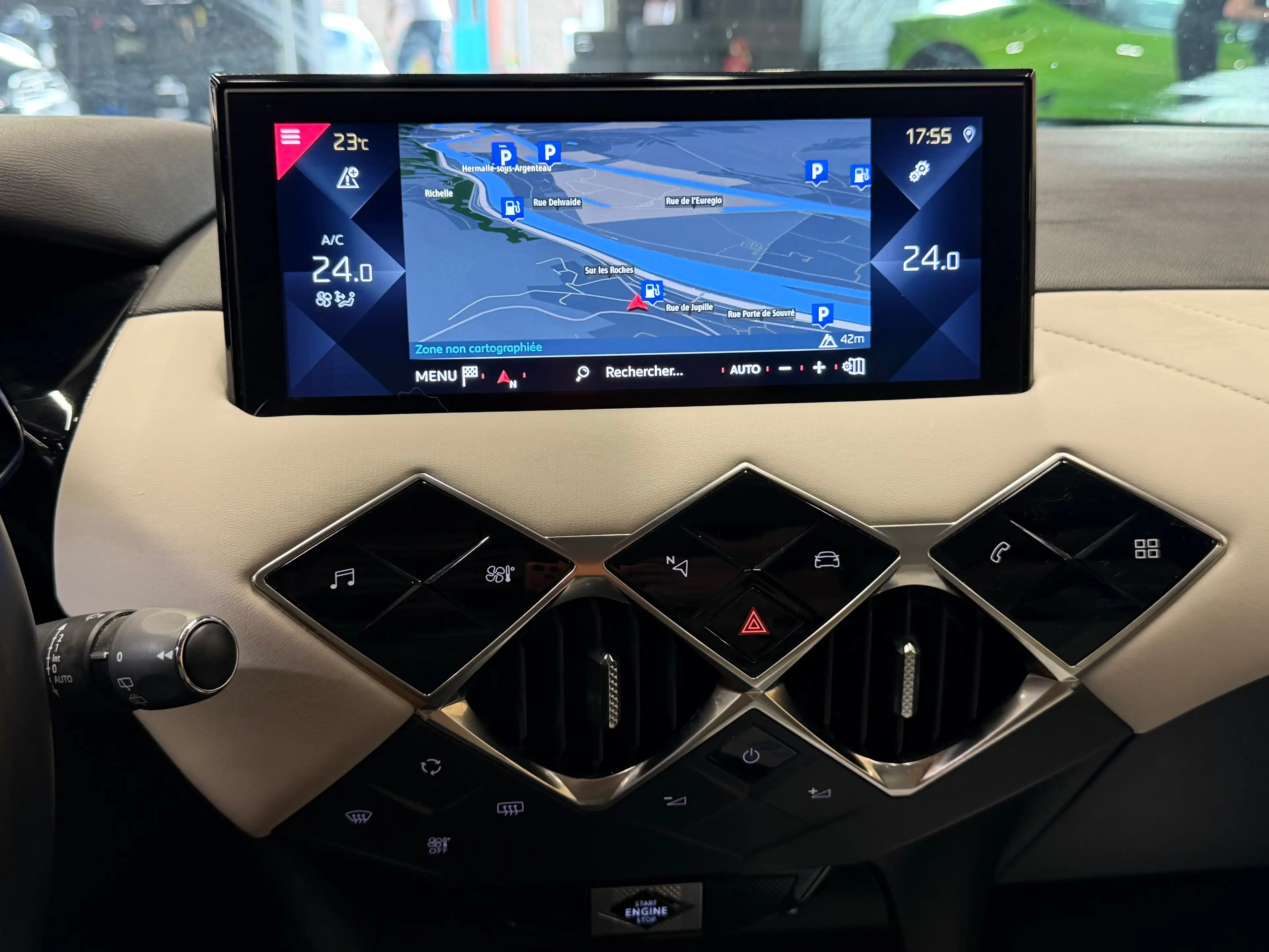 DS Automobiles DS 3 Crossback 1.2 Performance Line ** GARANTIE 12 MOIS ** — photo 7
