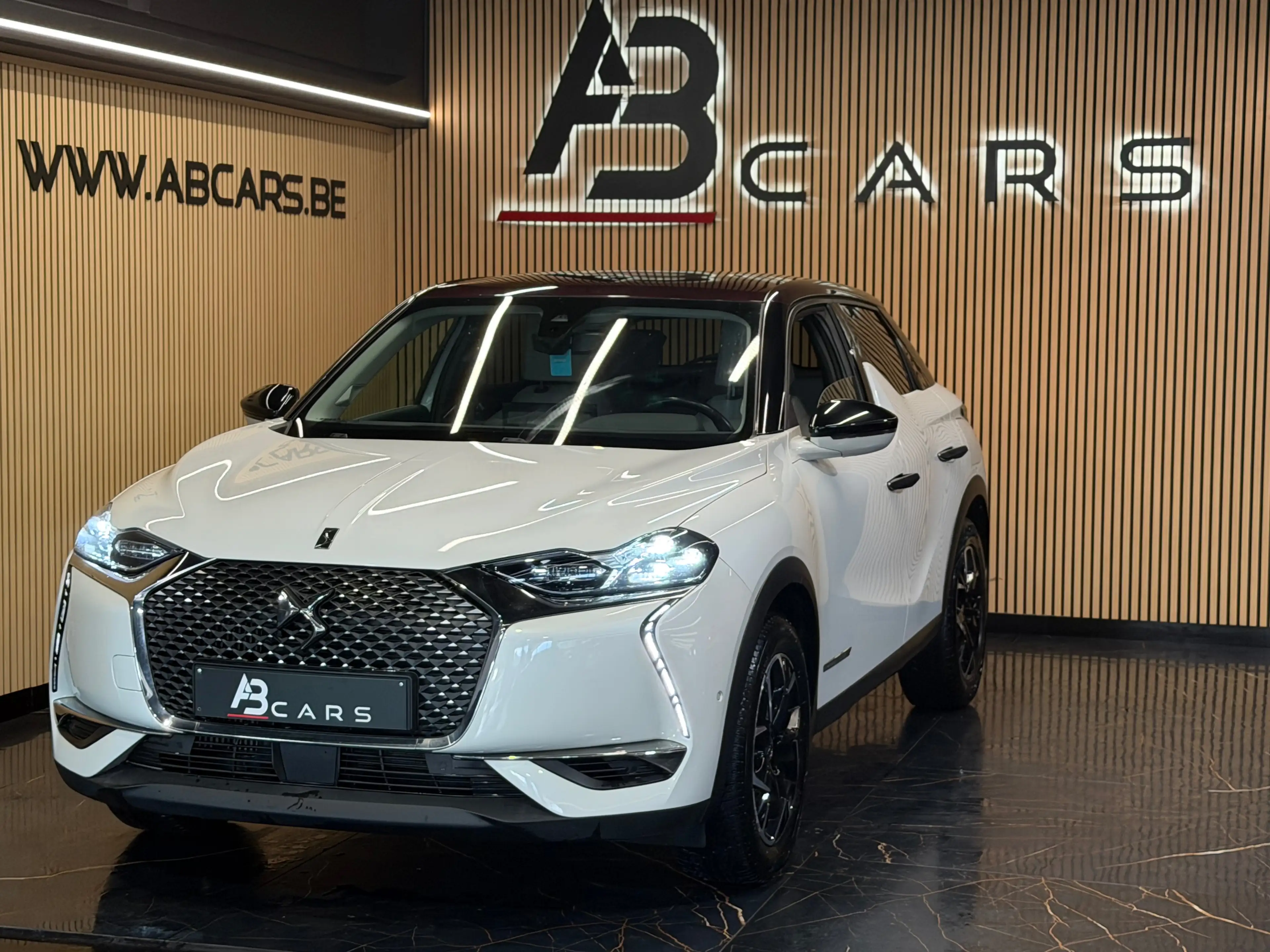 DS Automobiles DS 3 Crossback 1.2 Performance Line ** GARANTIE 12 MOIS ** — photo 4