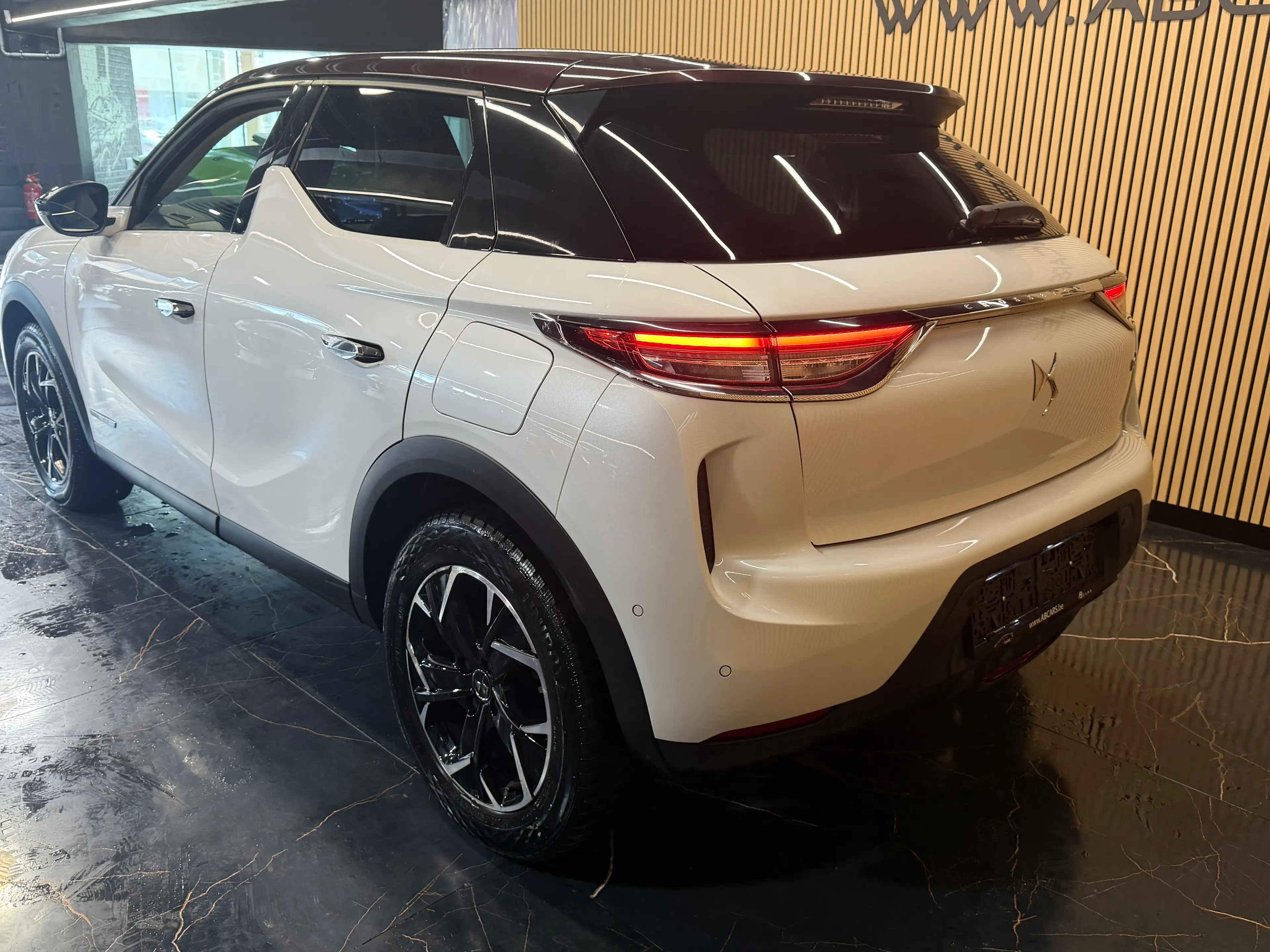 DS Automobiles DS 3 Crossback 1.2 Performance Line ** GARANTIE 12 MOIS ** — photo 6