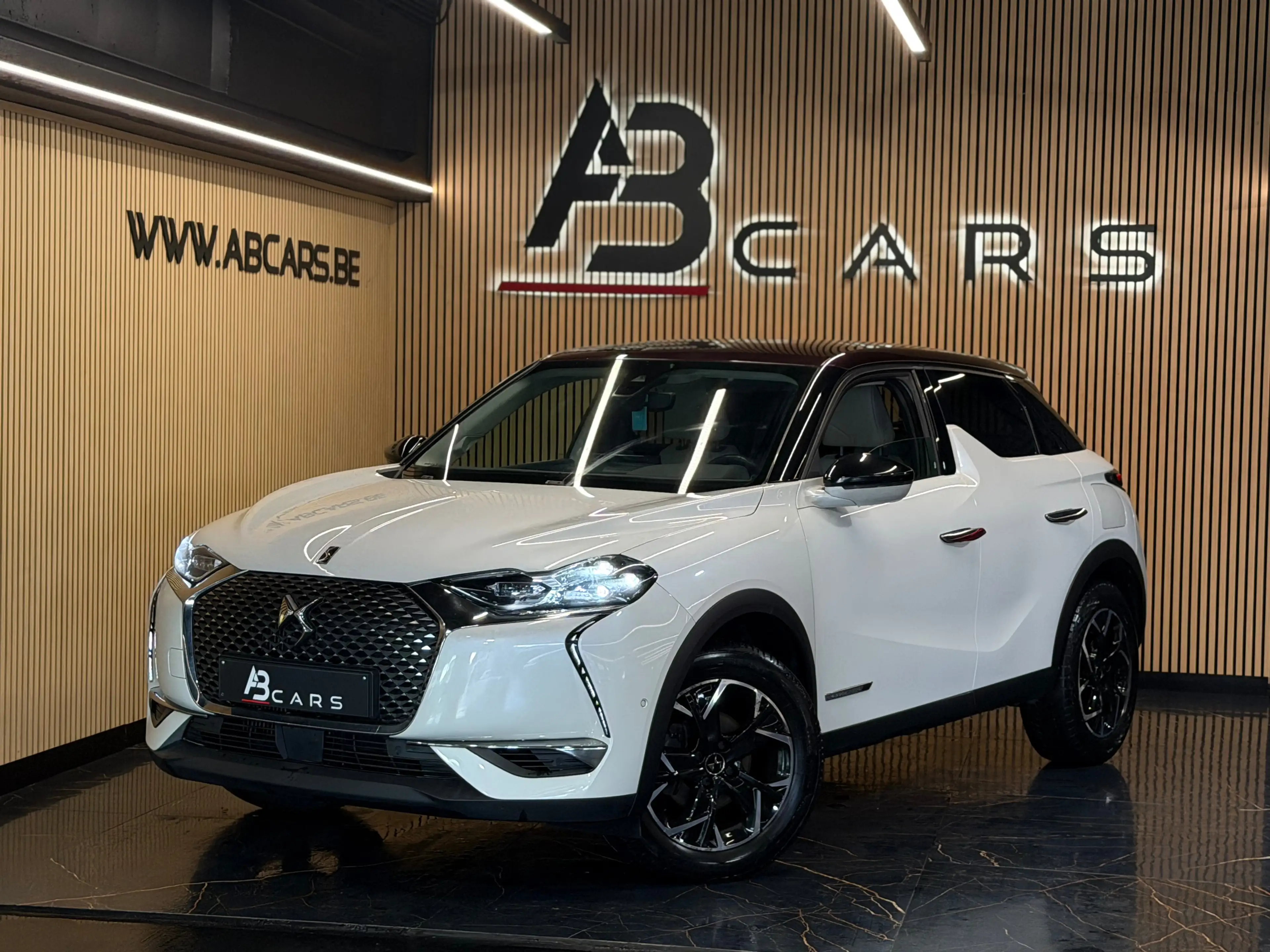 DS Automobiles DS 3 Crossback 1.2 Performance Line ** GARANTIE 12 MOIS **