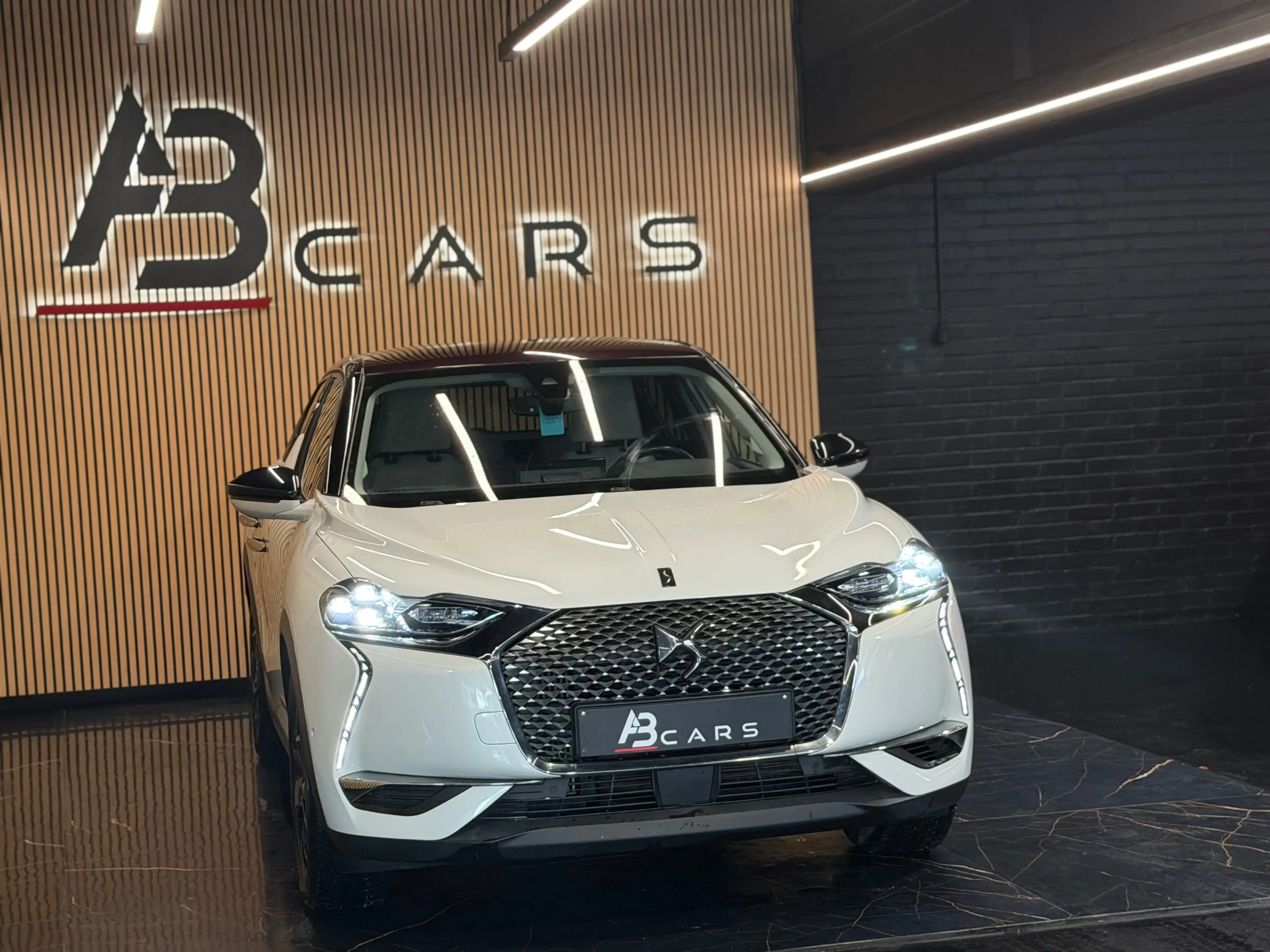 DS Automobiles DS 3 Crossback 1.2 Performance Line ** GARANTIE 12 MOIS ** — photo 2