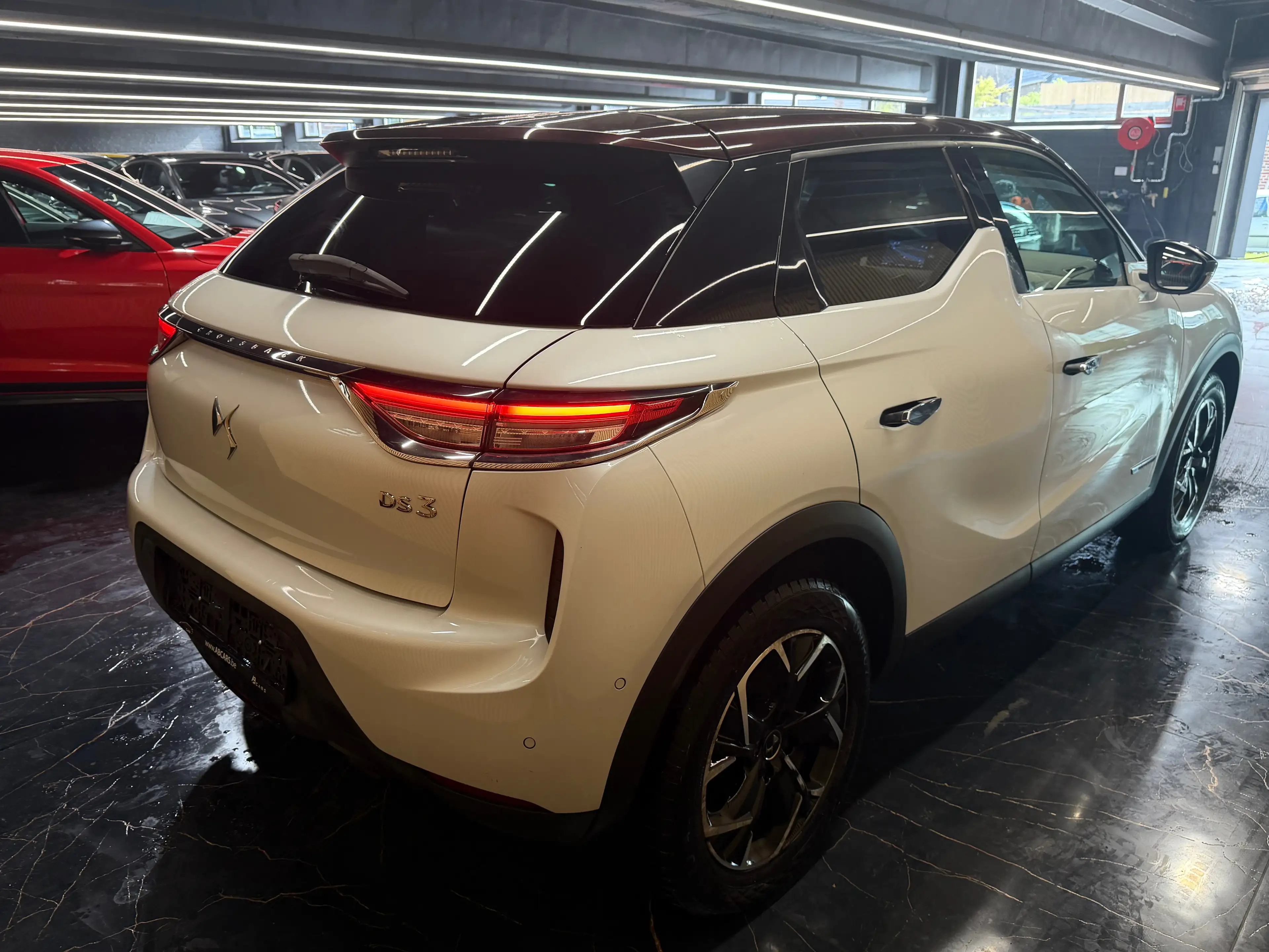 DS Automobiles DS 3 Crossback 1.2 Performance Line ** GARANTIE 12 MOIS ** — photo 5