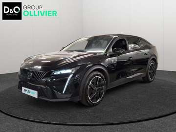 GT - Automaat - GPS - Camera