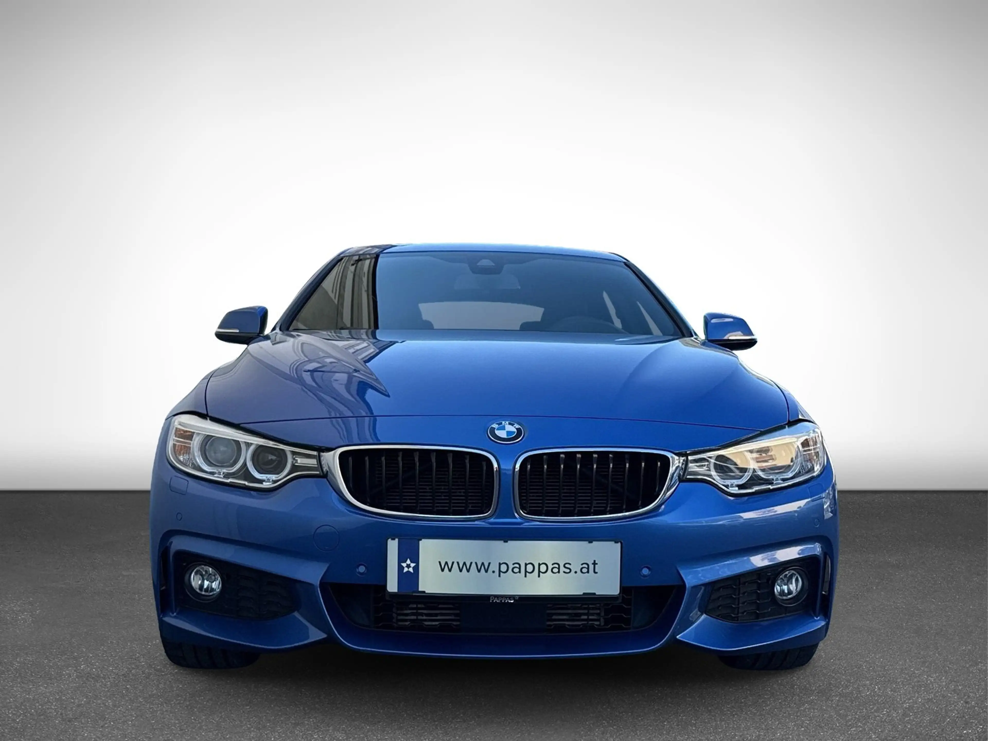 BMW 430 d M Sport Navi Cam PTS SHZ Xenon — photo 4