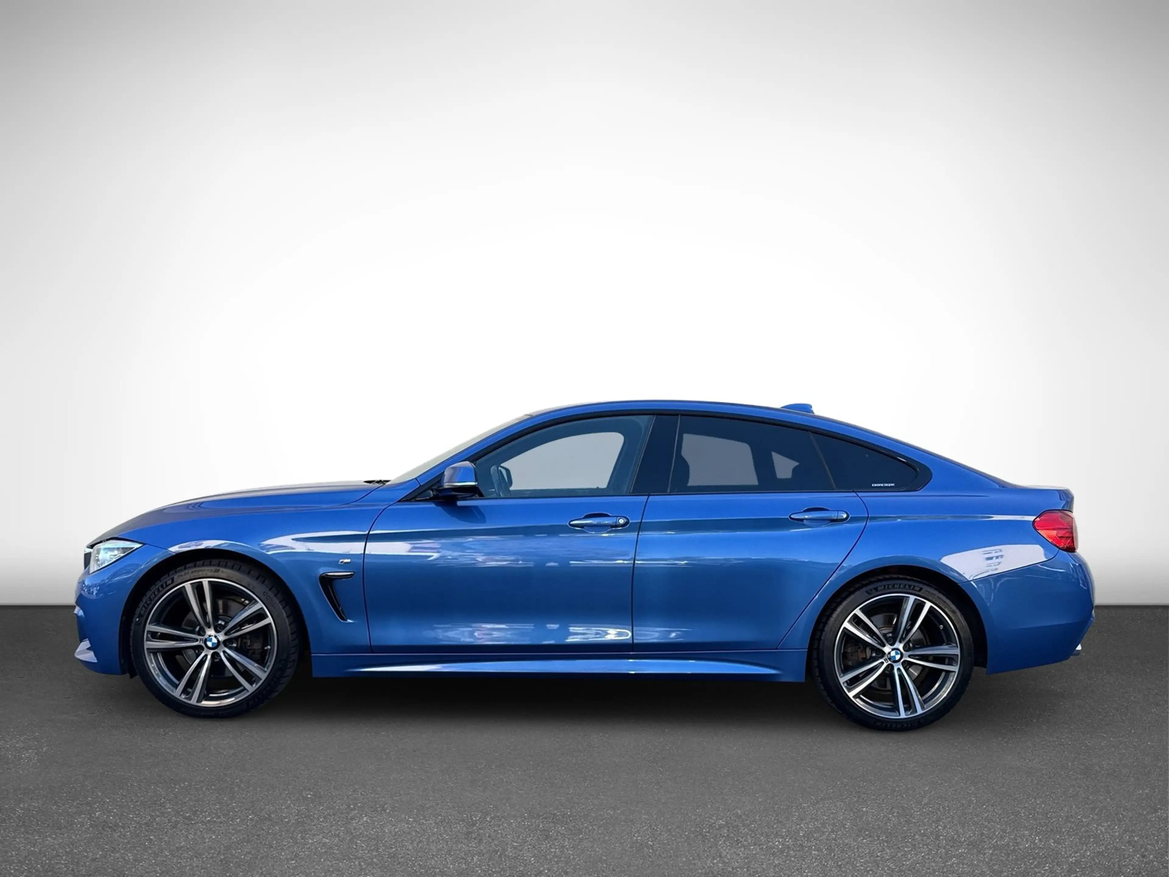 BMW 430 d M Sport Navi Cam PTS SHZ Xenon — photo 7