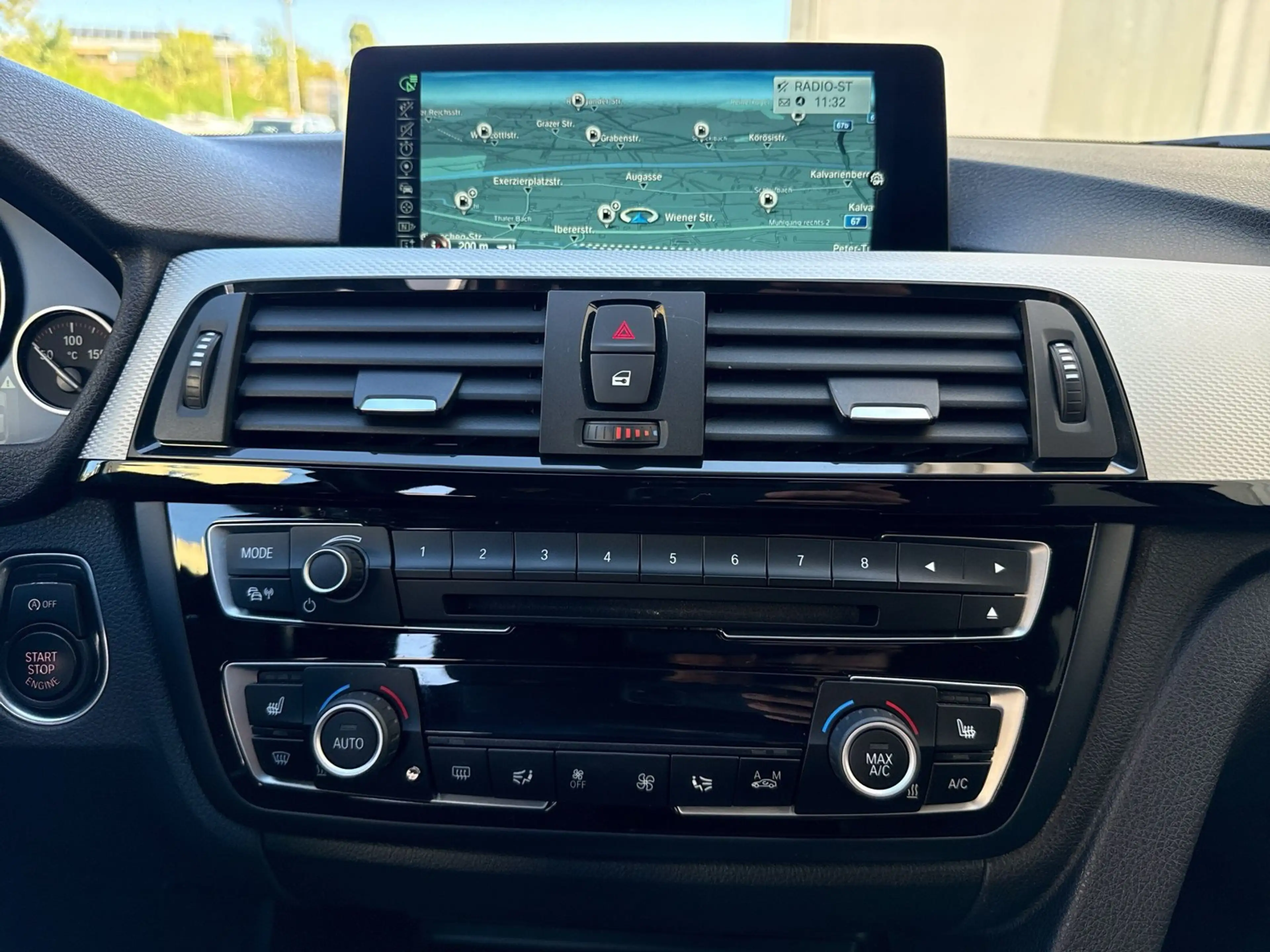 BMW 430 d M Sport Navi Cam PTS SHZ Xenon — photo 10