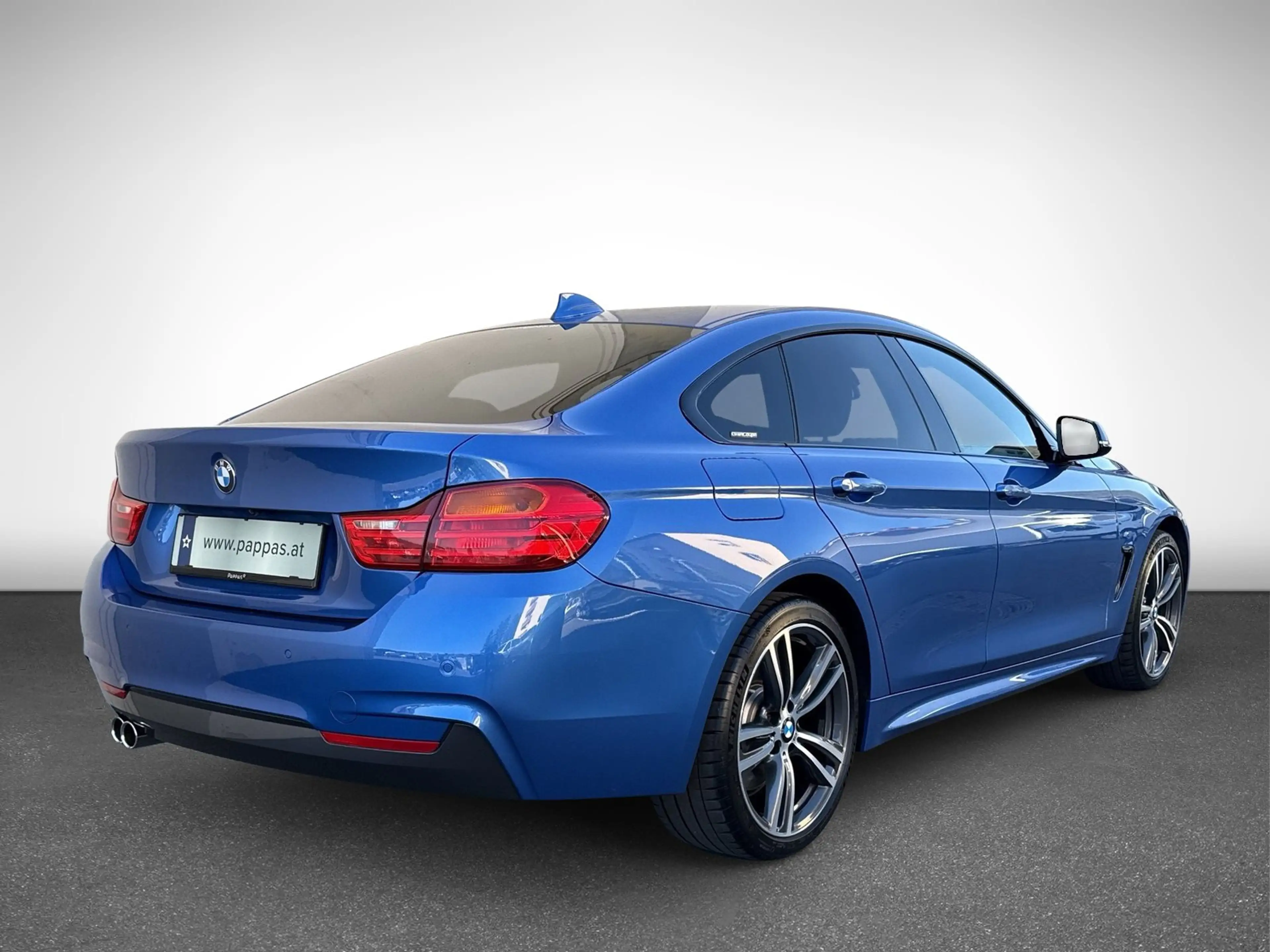 BMW 430 d M Sport Navi Cam PTS SHZ Xenon — photo 6