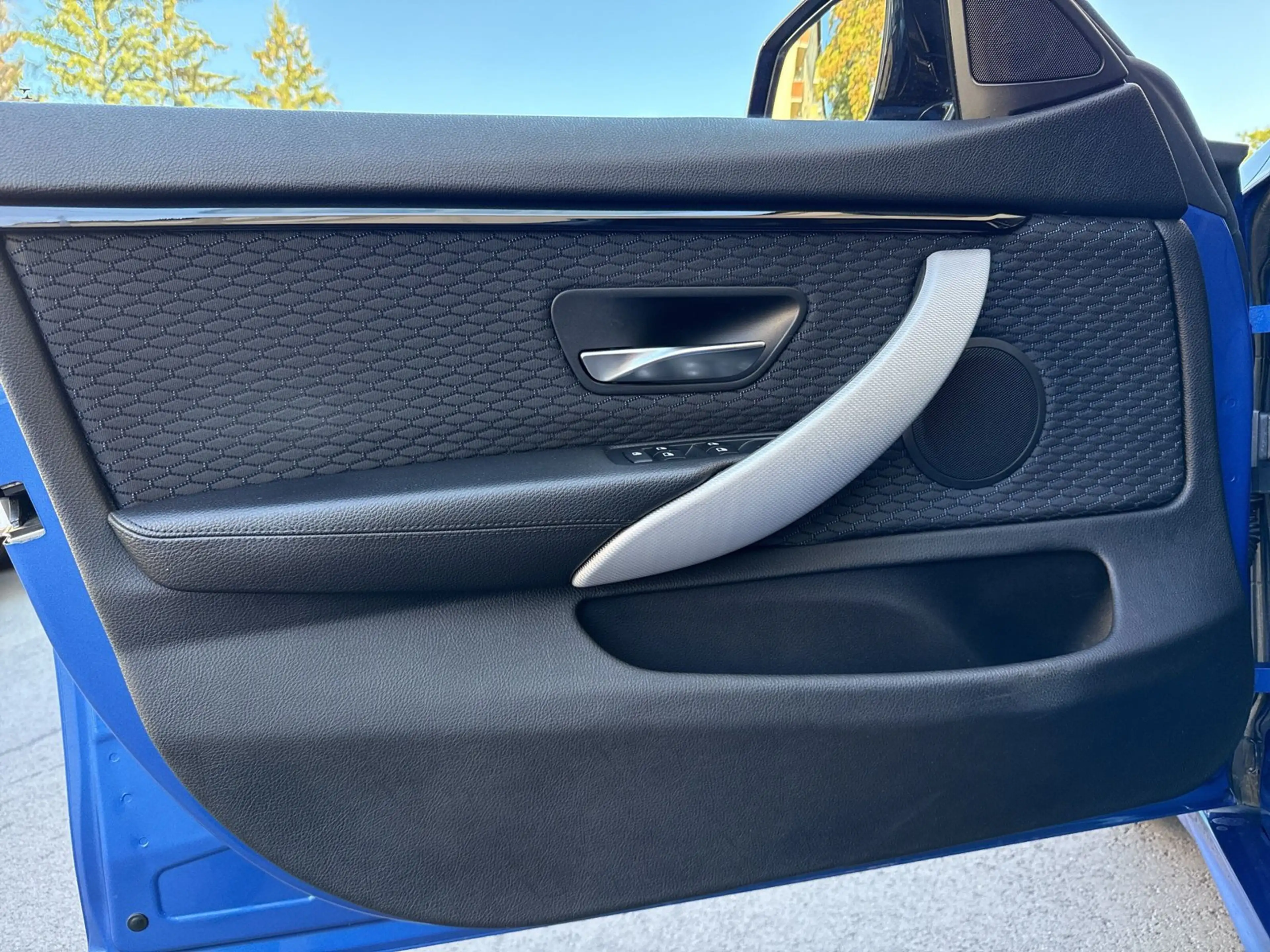 BMW 430 d M Sport Navi Cam PTS SHZ Xenon — photo 11