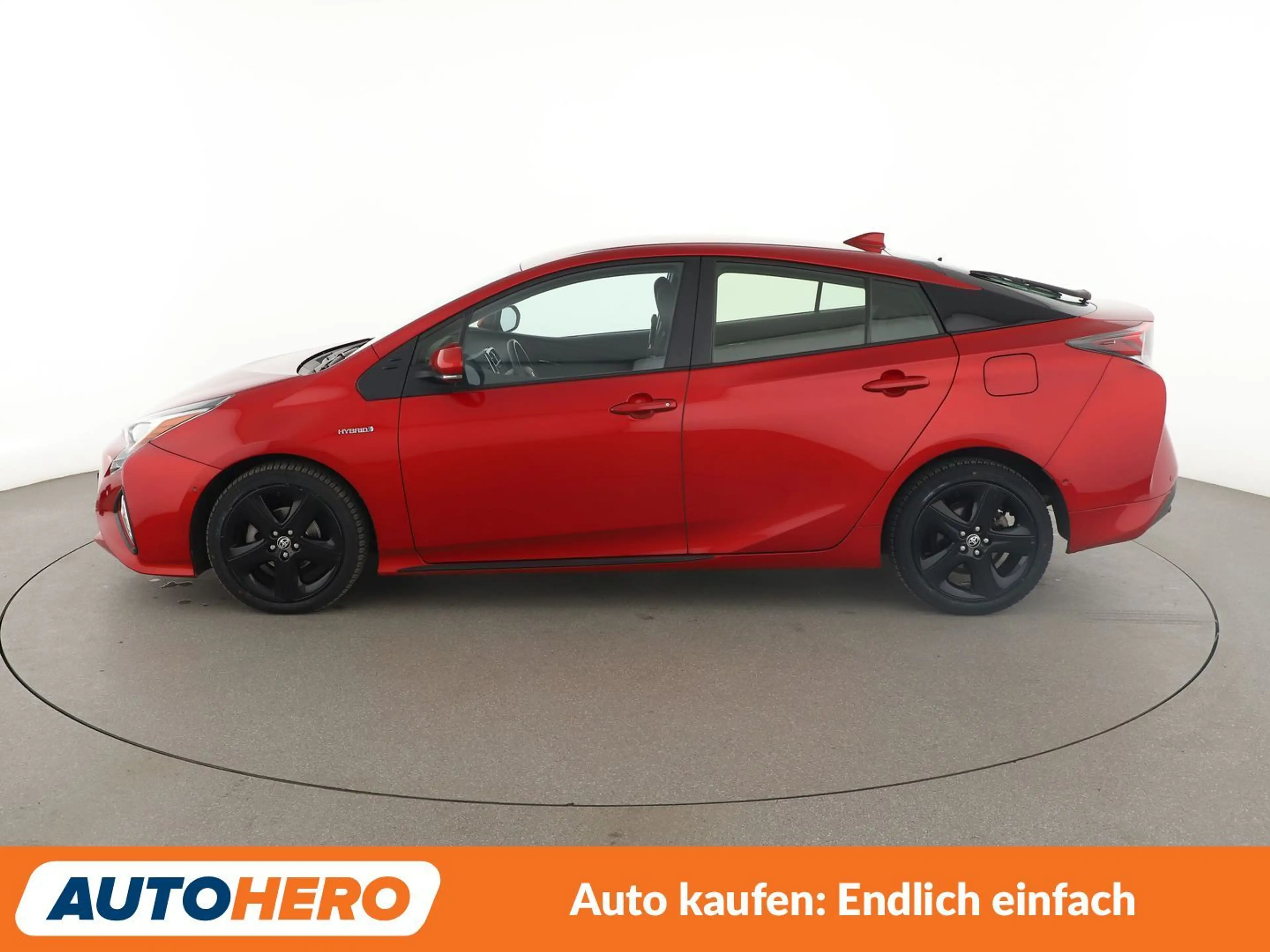 Toyota Prius 1.8 Executive Aut.*NAVI*CAM*BiLED*SHZ*ACC* — photo 3