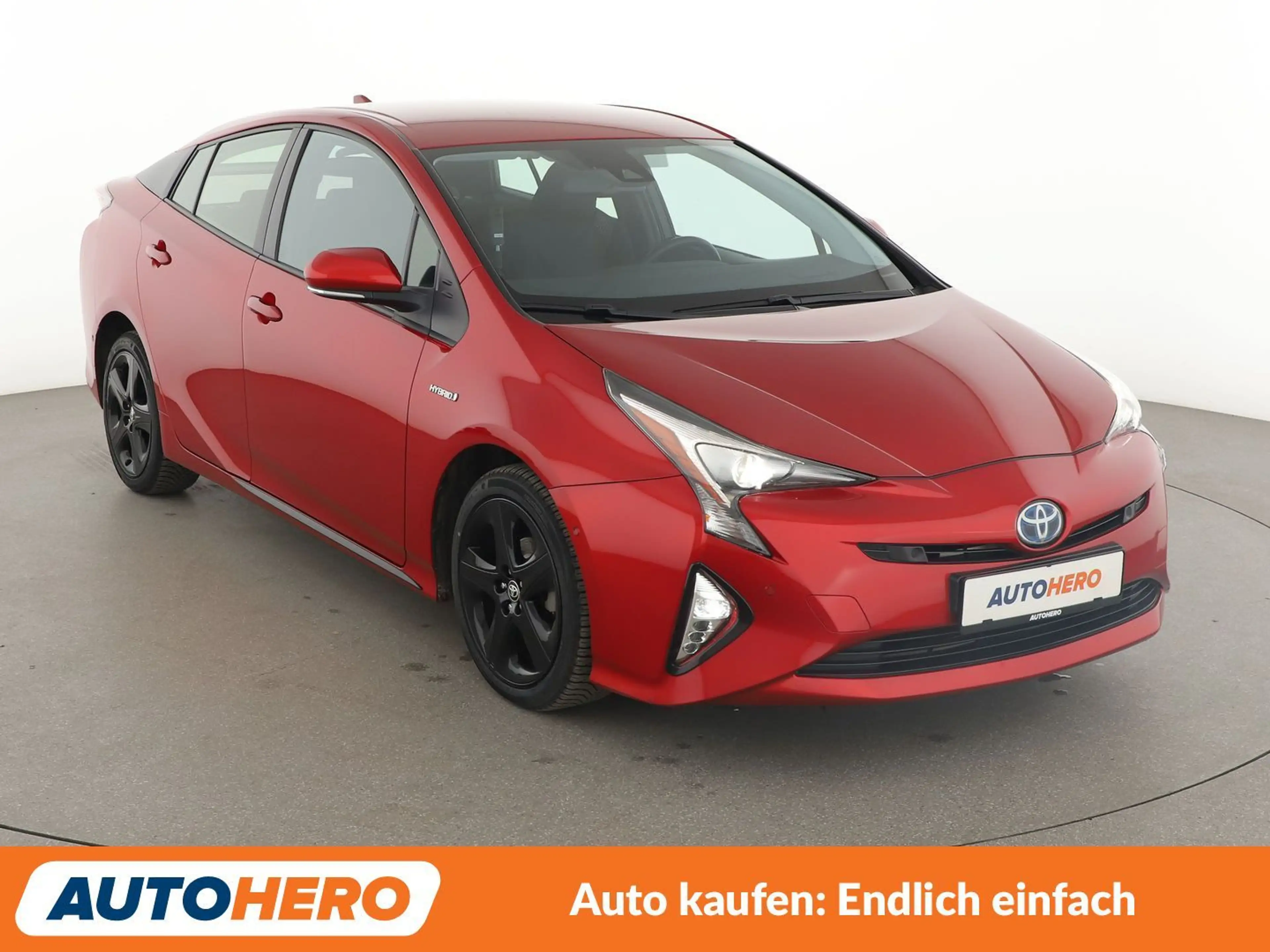 Toyota Prius 1.8 Executive Aut.*NAVI*CAM*BiLED*SHZ*ACC* — photo 8