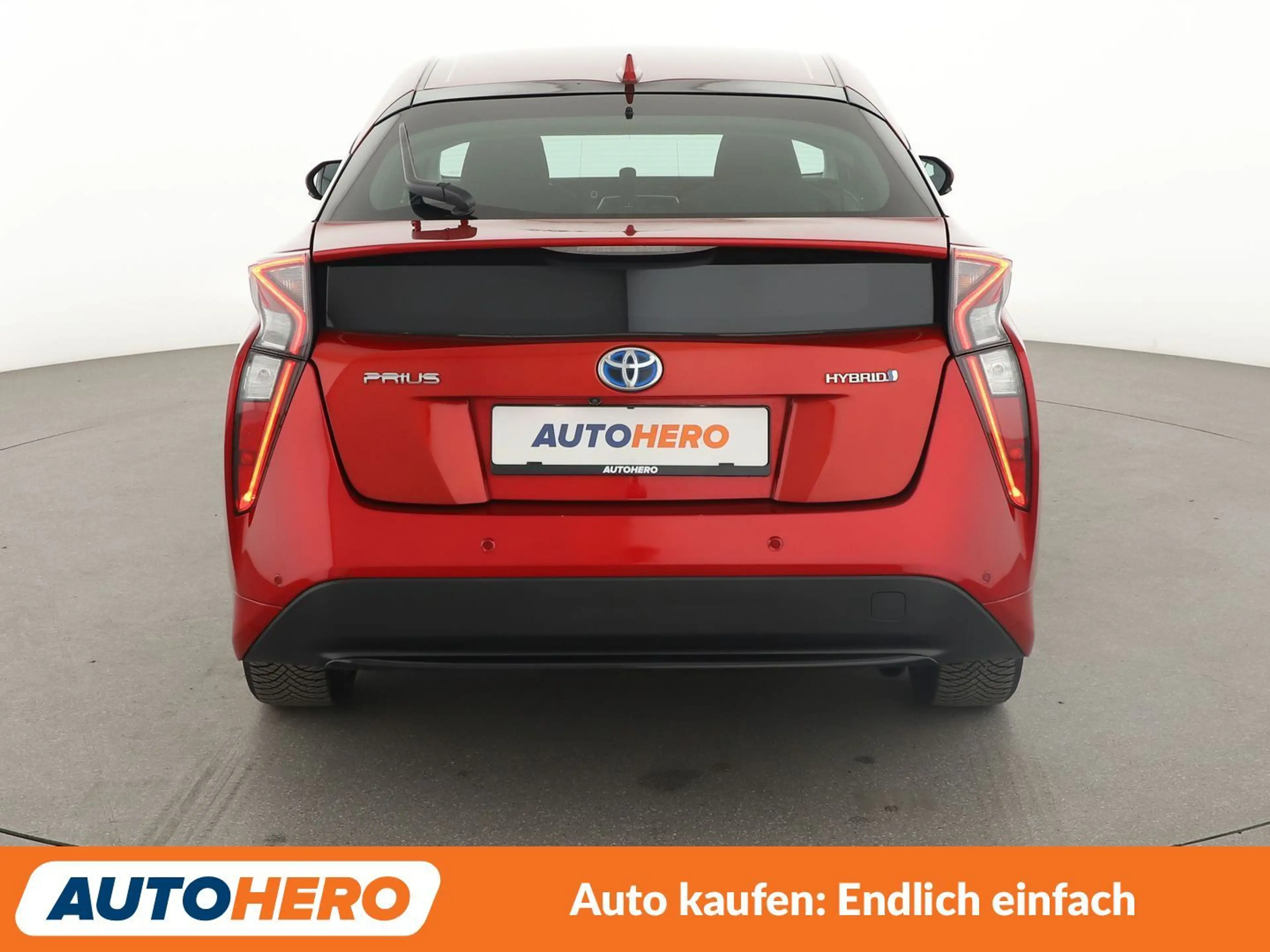 Toyota Prius 1.8 Executive Aut.*NAVI*CAM*BiLED*SHZ*ACC* — photo 5