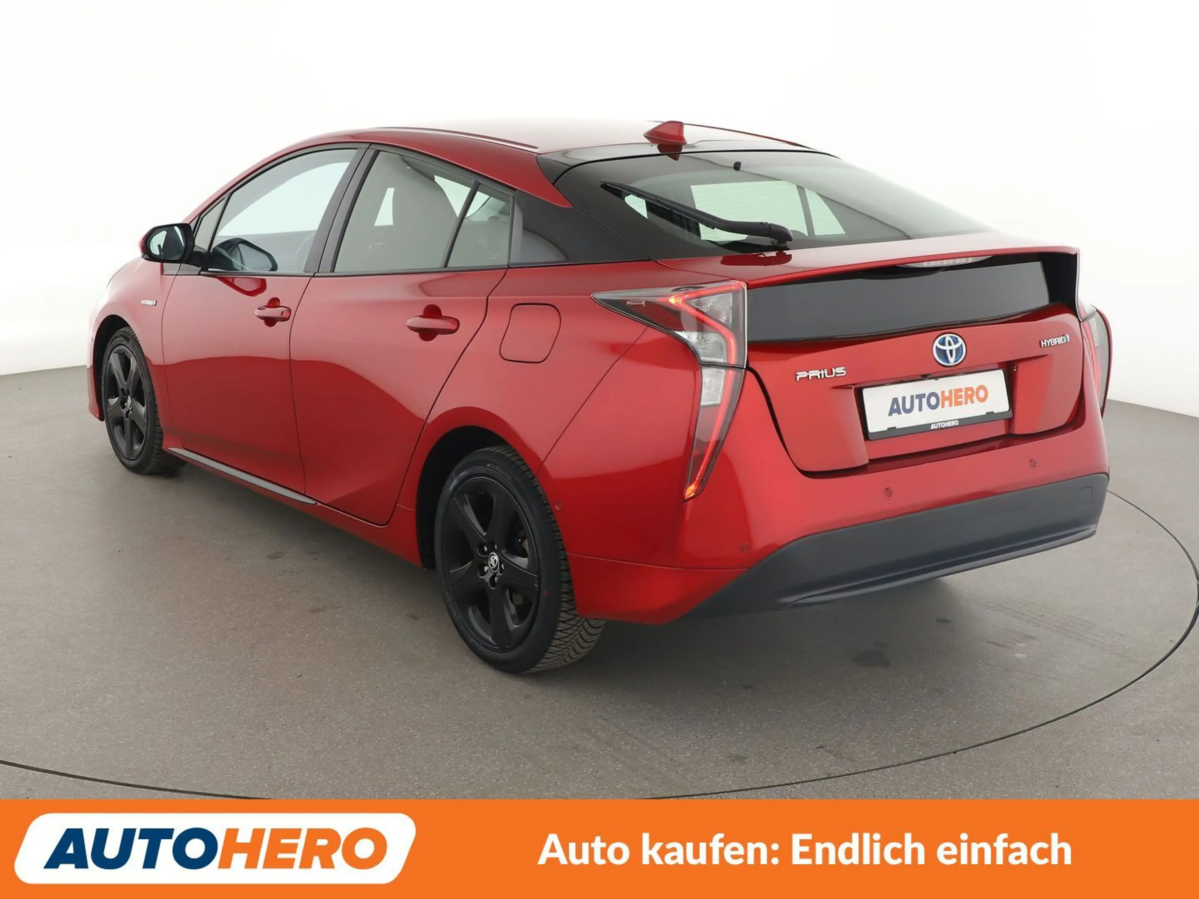 Toyota Prius 1.8 Executive Aut.*NAVI*CAM*BiLED*SHZ*ACC* — photo 4
