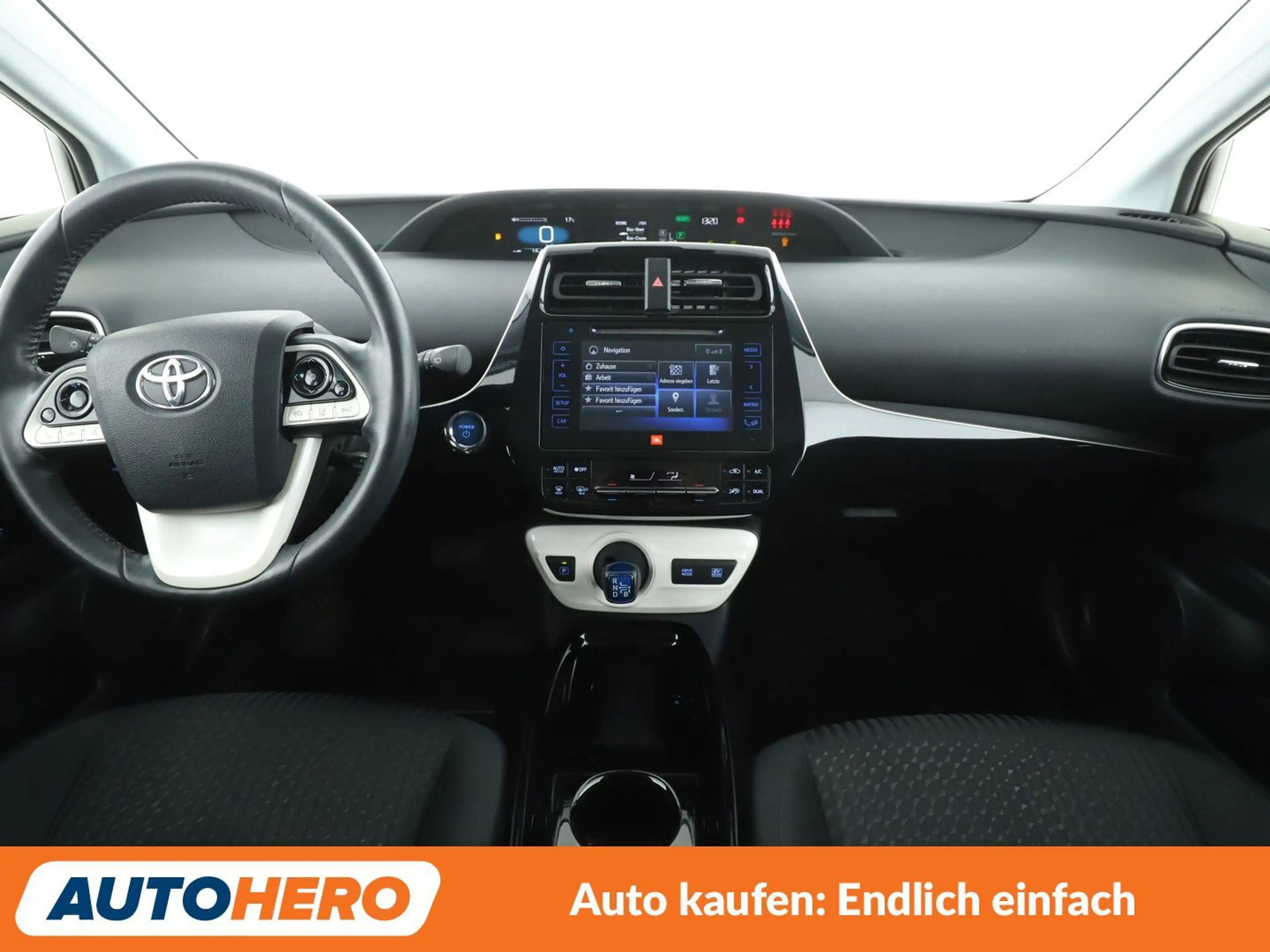 Toyota Prius 1.8 Executive Aut.*NAVI*CAM*BiLED*SHZ*ACC* — photo 12