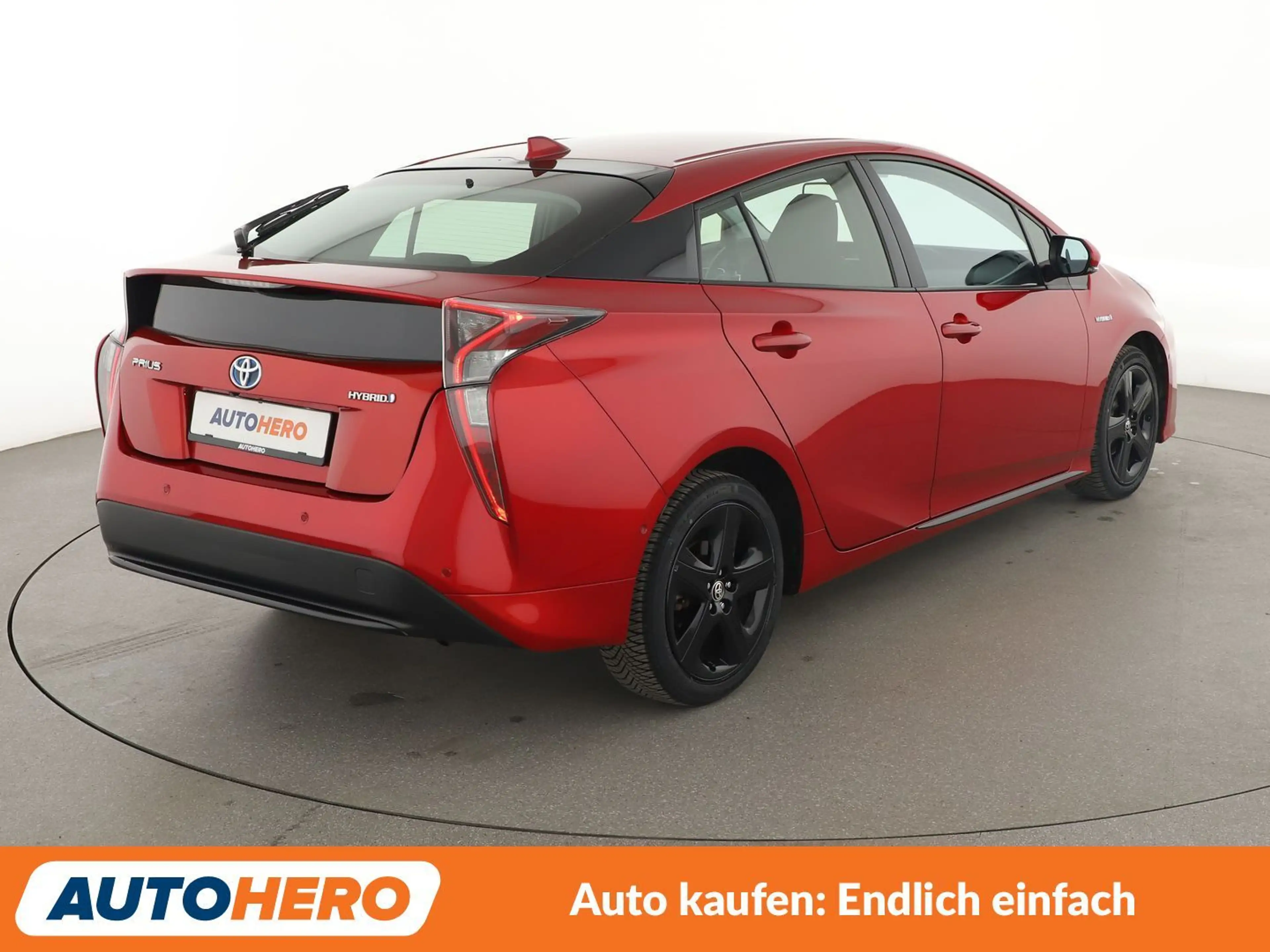 Toyota Prius 1.8 Executive Aut.*NAVI*CAM*BiLED*SHZ*ACC* — photo 6