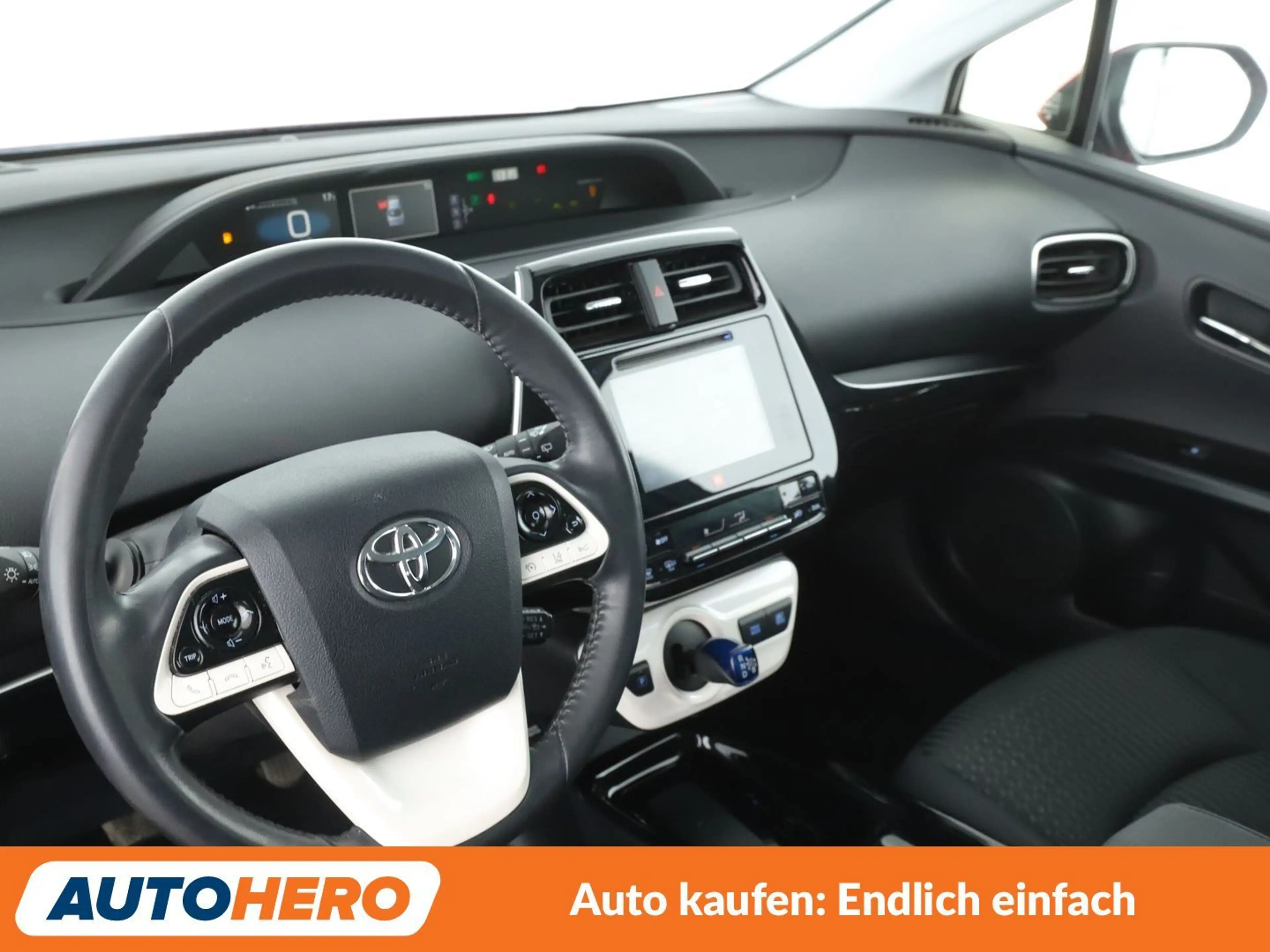 Toyota Prius 1.8 Executive Aut.*NAVI*CAM*BiLED*SHZ*ACC* — photo 11