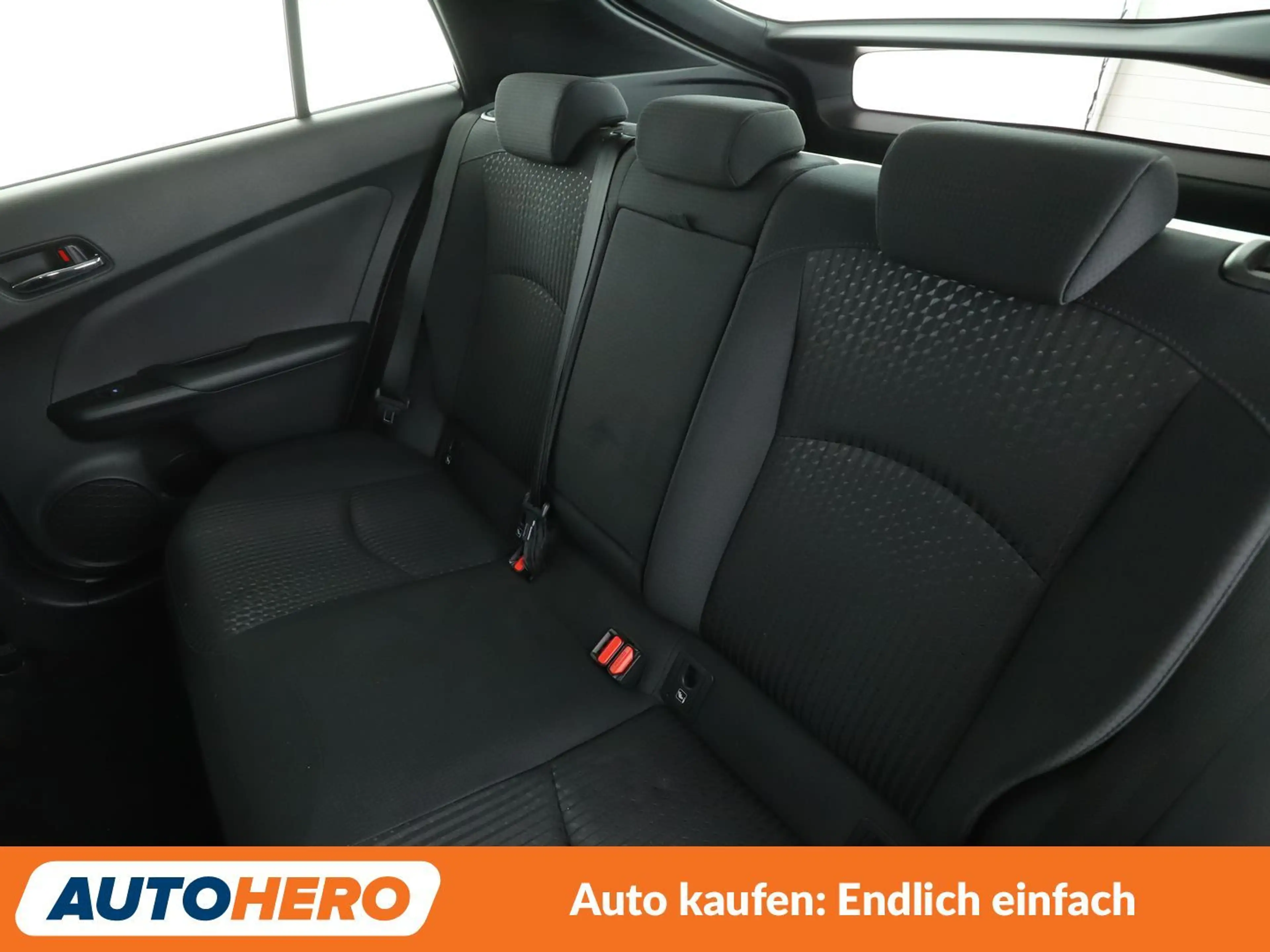 Toyota Prius 1.8 Executive Aut.*NAVI*CAM*BiLED*SHZ*ACC* — photo 14