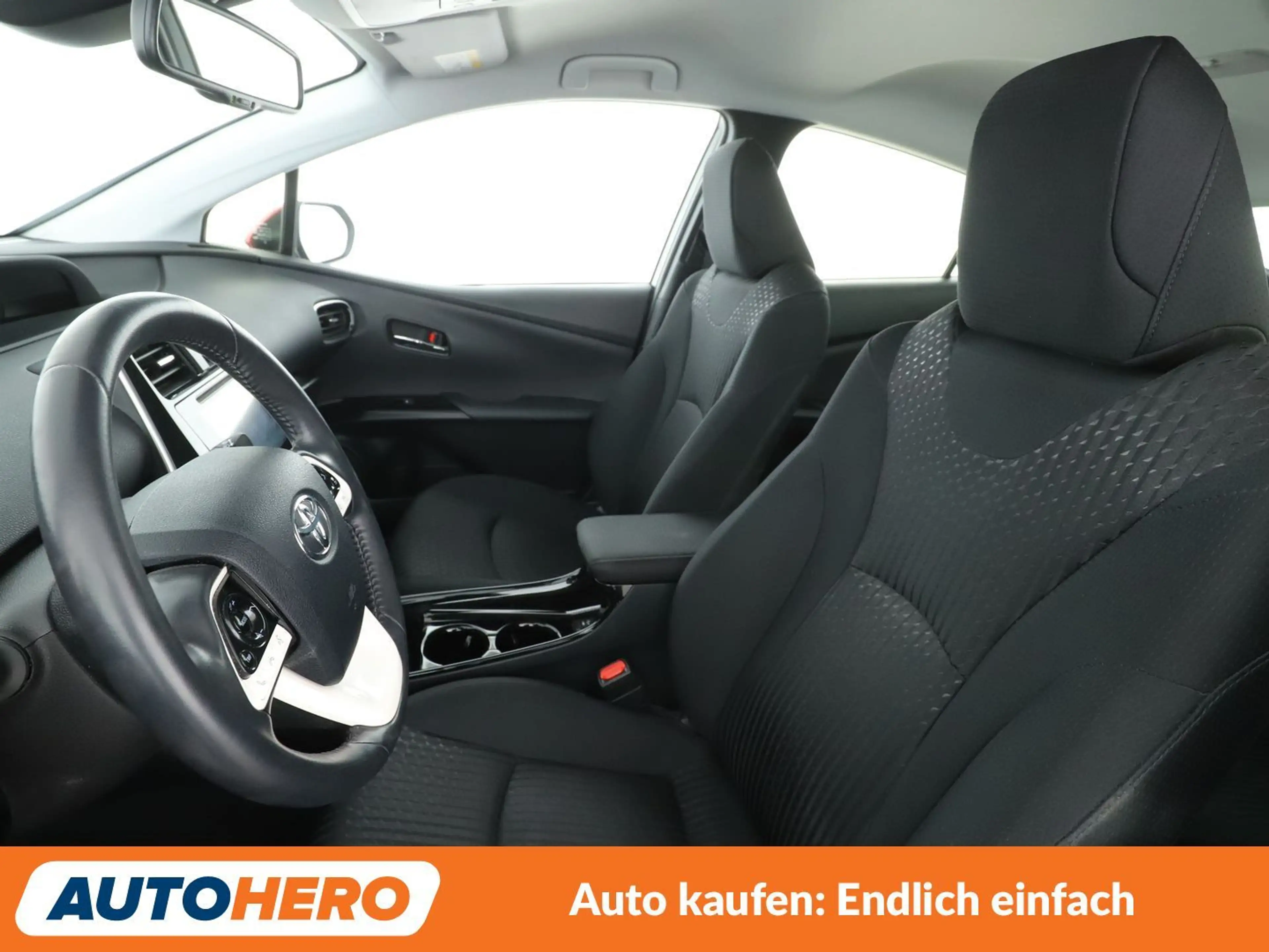 Toyota Prius 1.8 Executive Aut.*NAVI*CAM*BiLED*SHZ*ACC* — photo 10