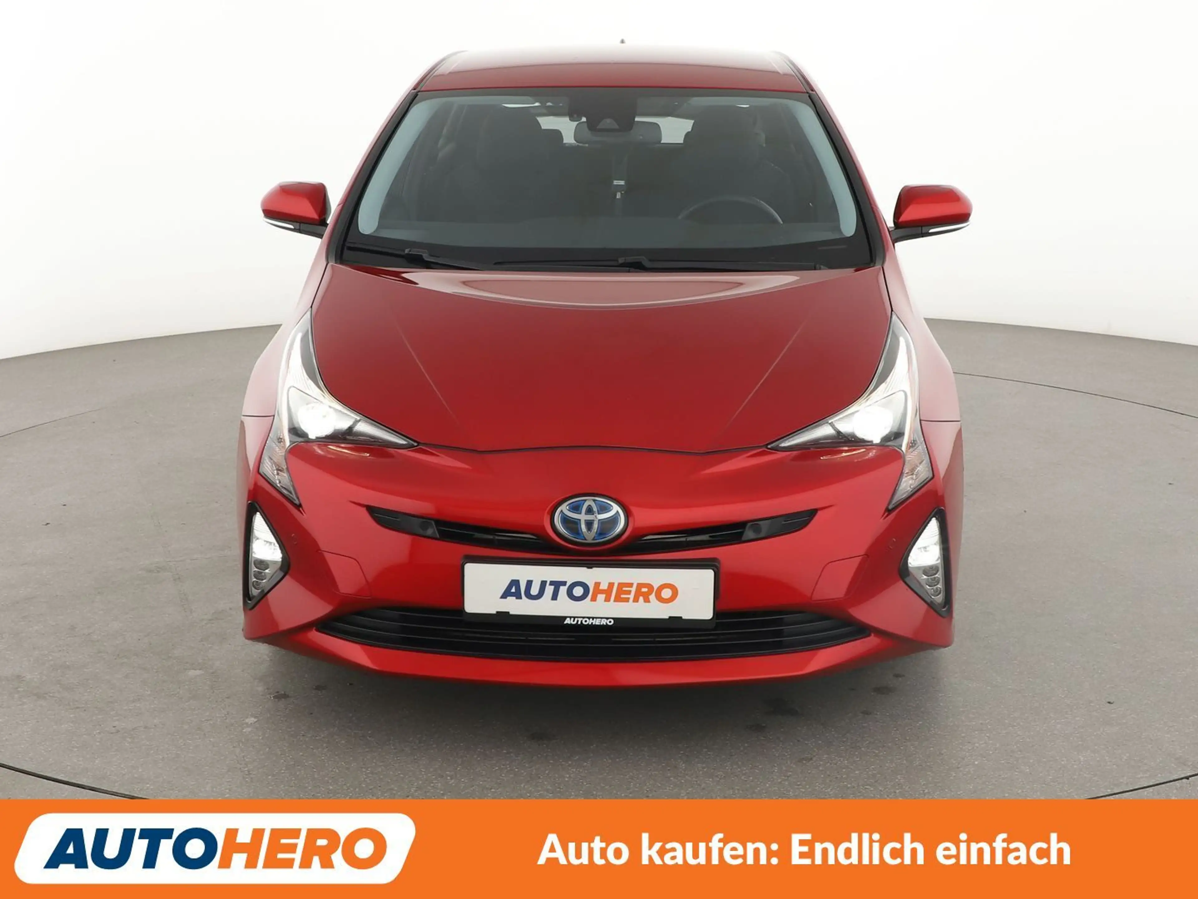 Toyota Prius 1.8 Executive Aut.*NAVI*CAM*BiLED*SHZ*ACC* — photo 9